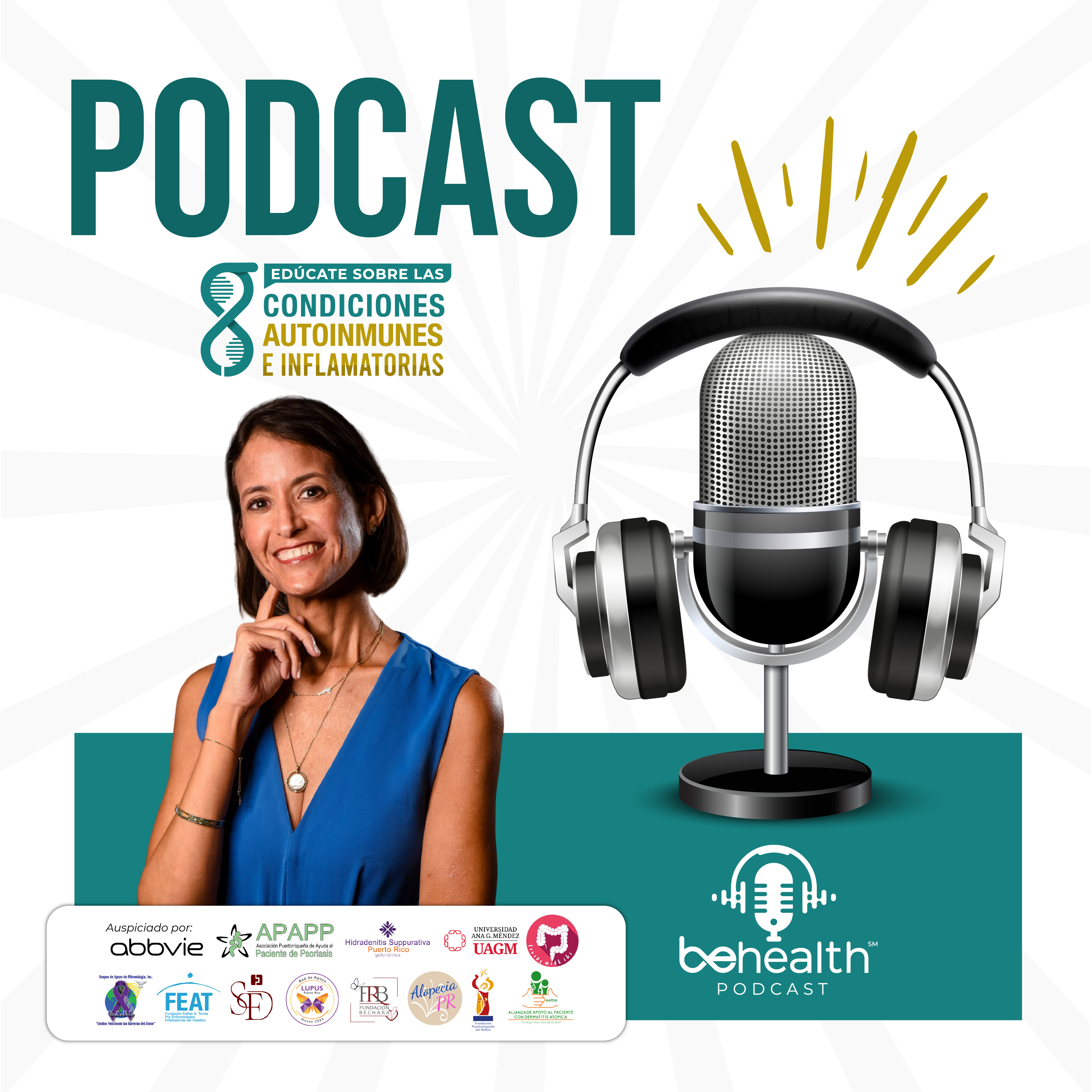 Nutrición para las Condiciones Autoinmunes. Descúbrelo con el proyecto sobre Dieta Anti-Inflamatoria (DAIN) episode artwork