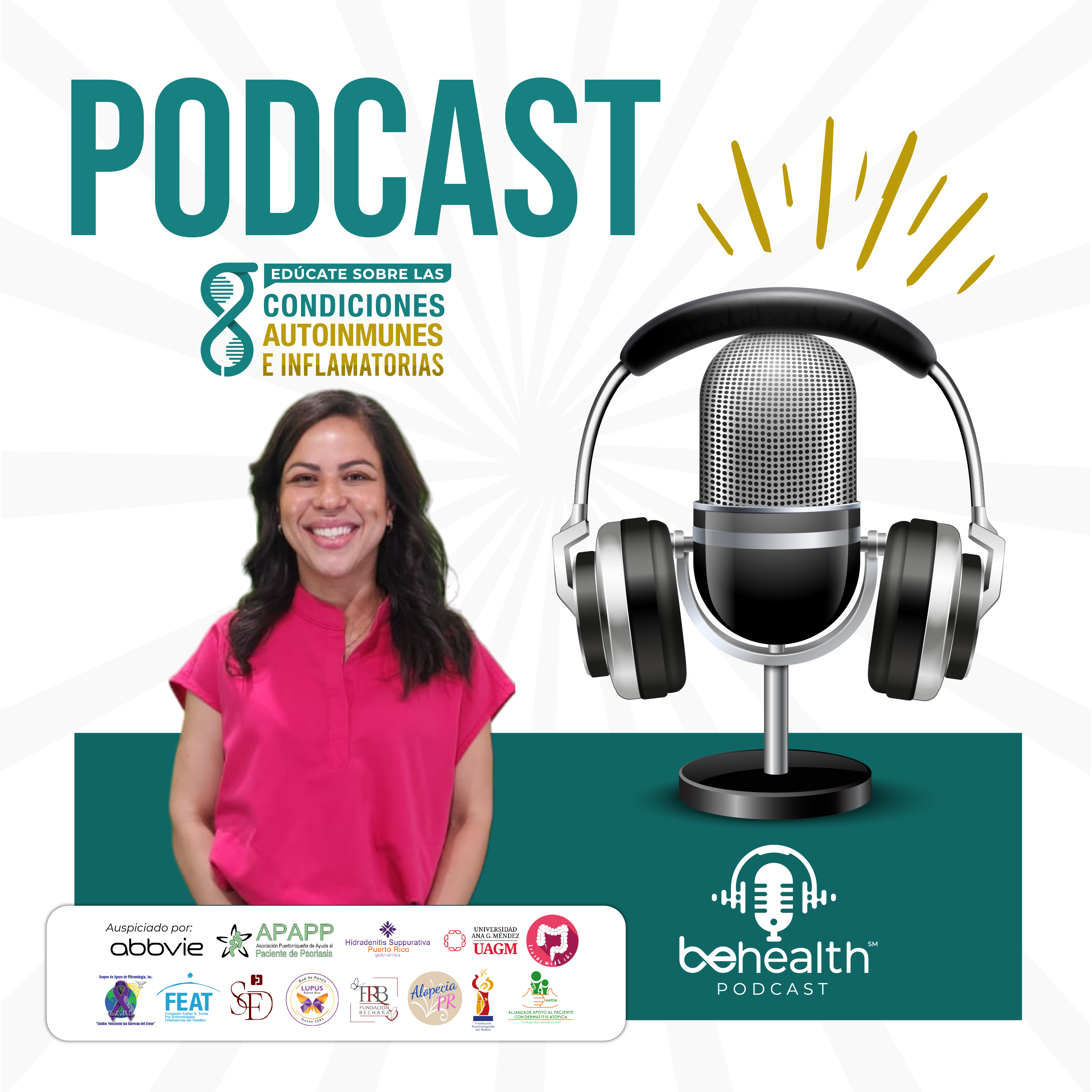 Actitud BeHealth Podcast