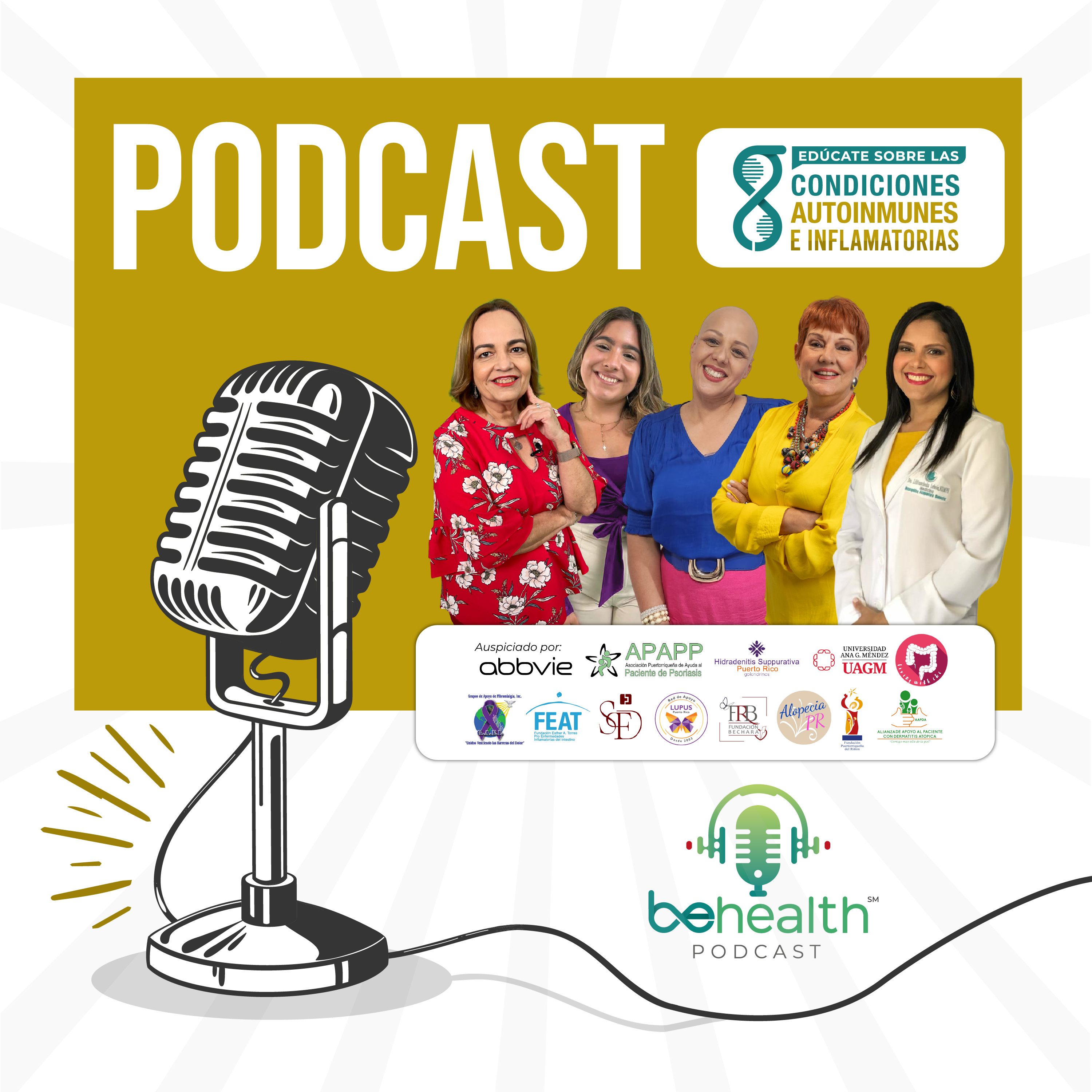 Actitud BeHealth Podcast