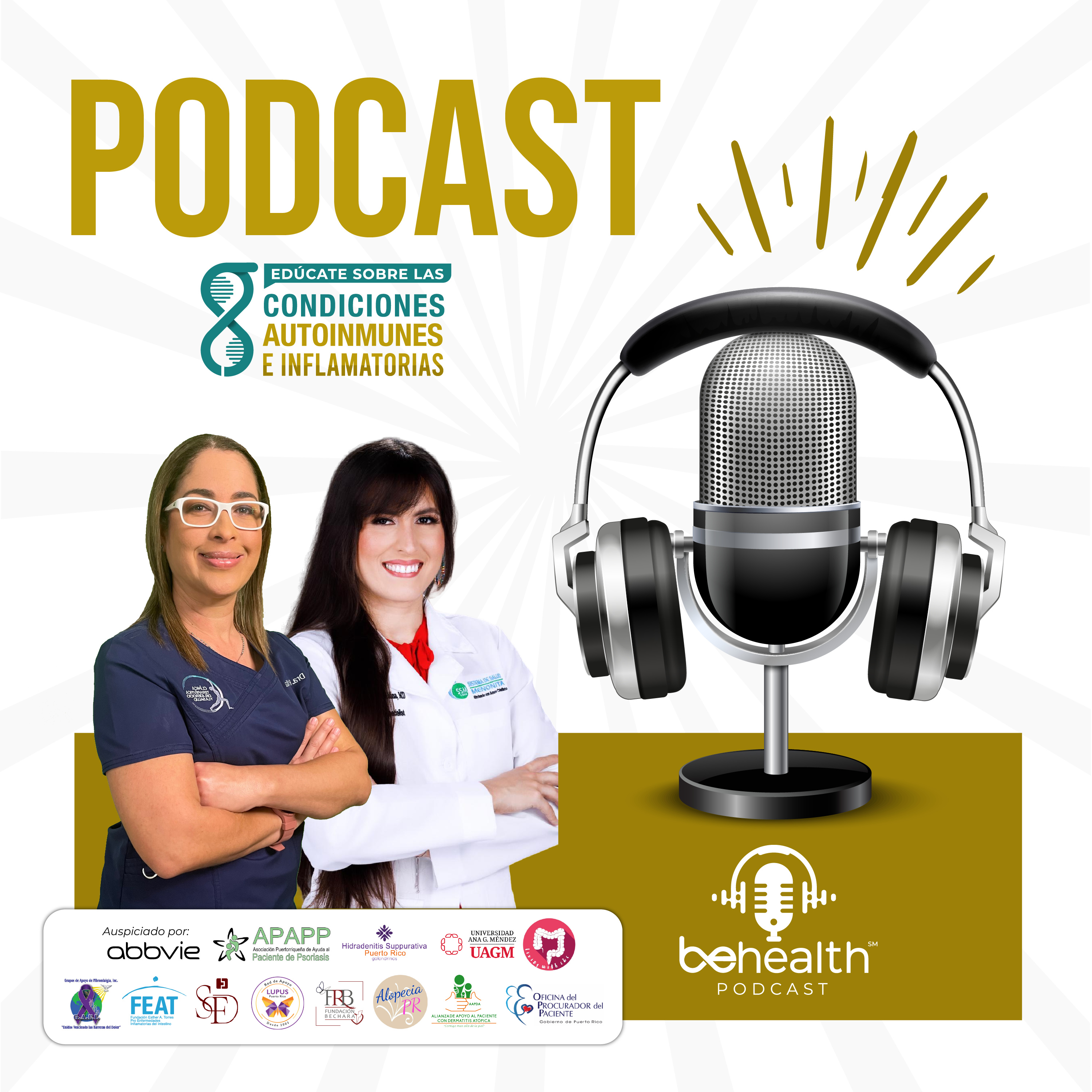 Superando la esclerosis múltiple: Ejercicio y movilidad como aliados episode artwork