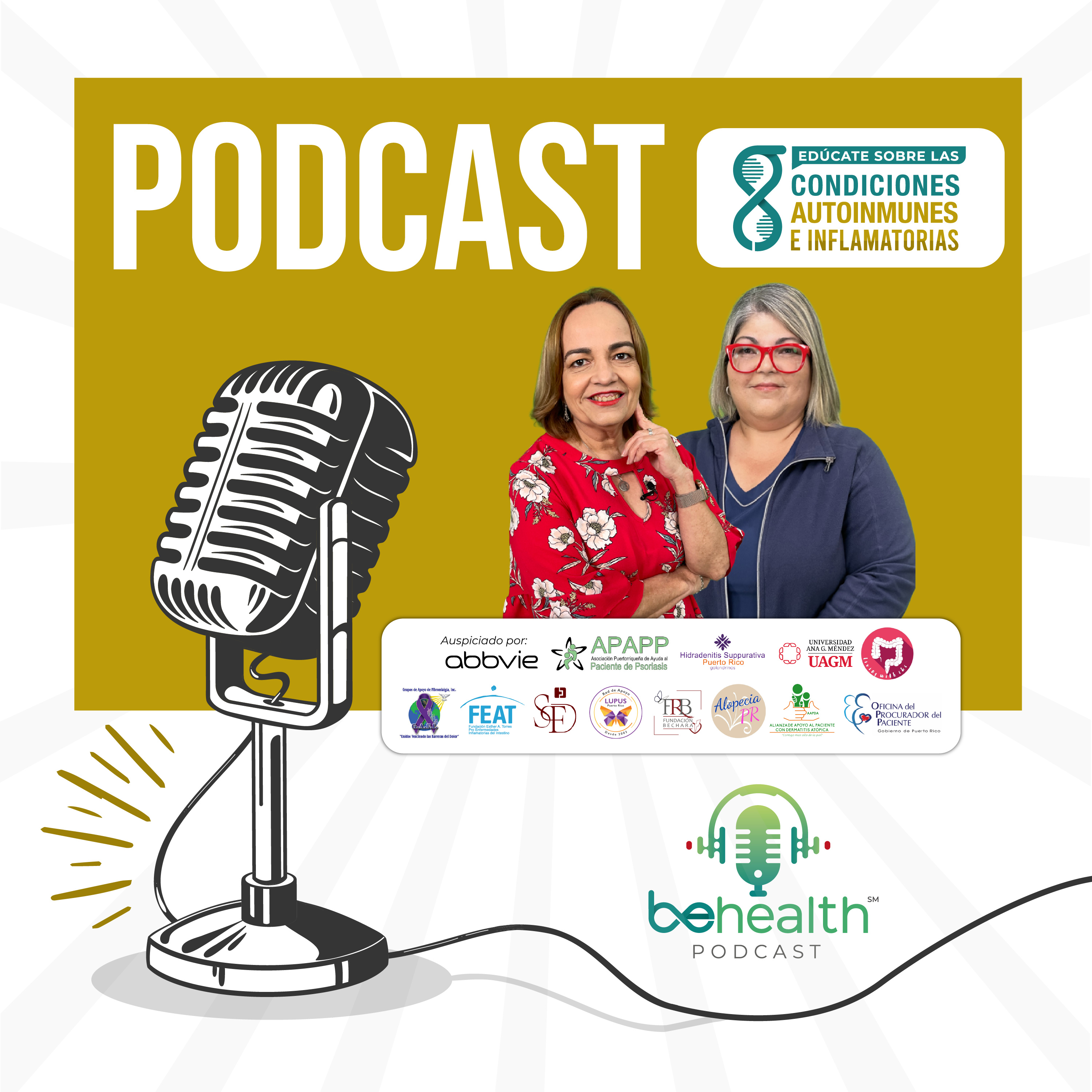 Actitud BeHealth Podcast