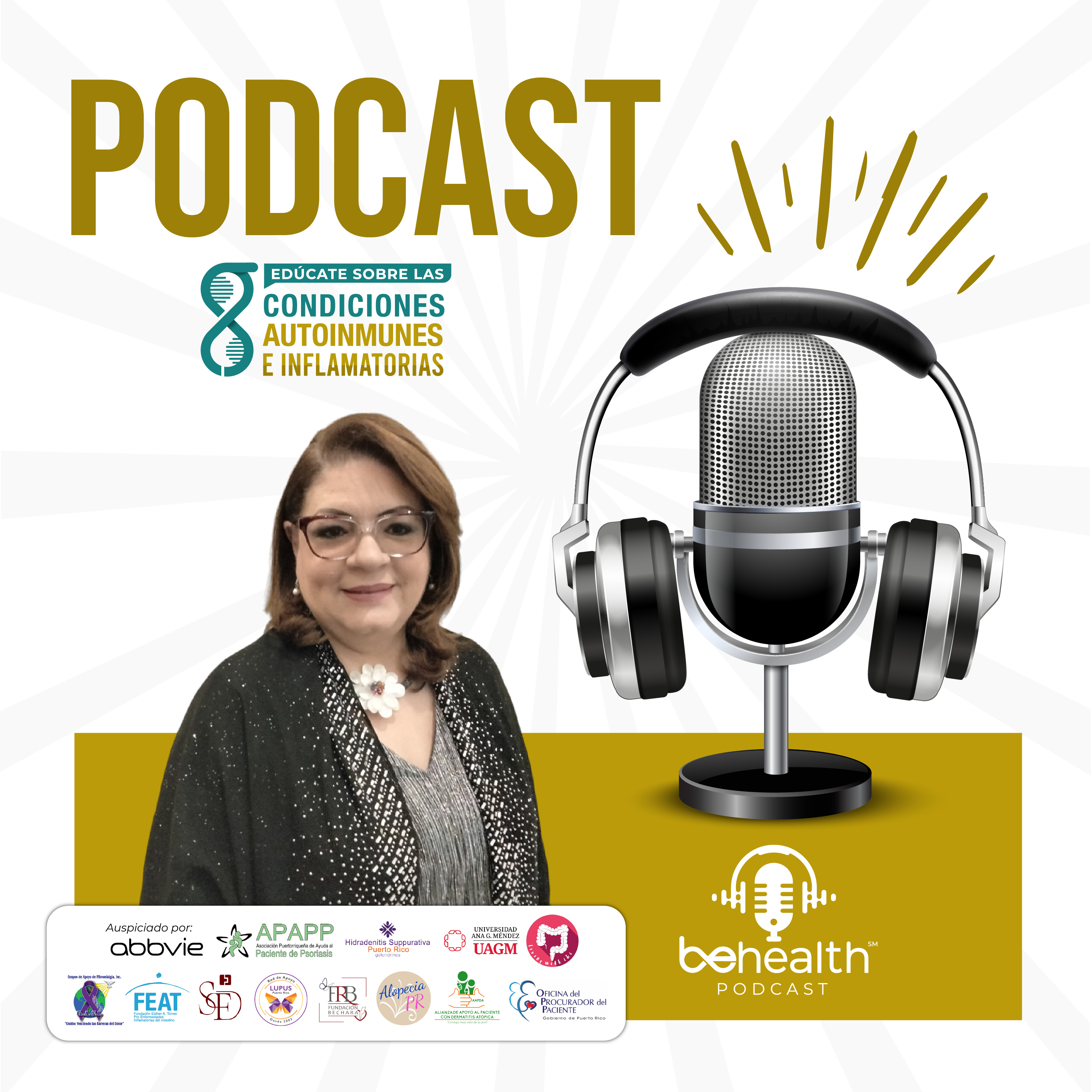 Apoyo para pacientes con Enfermedades Autoinmunes e Inflamatorias en el trabajo episode artwork