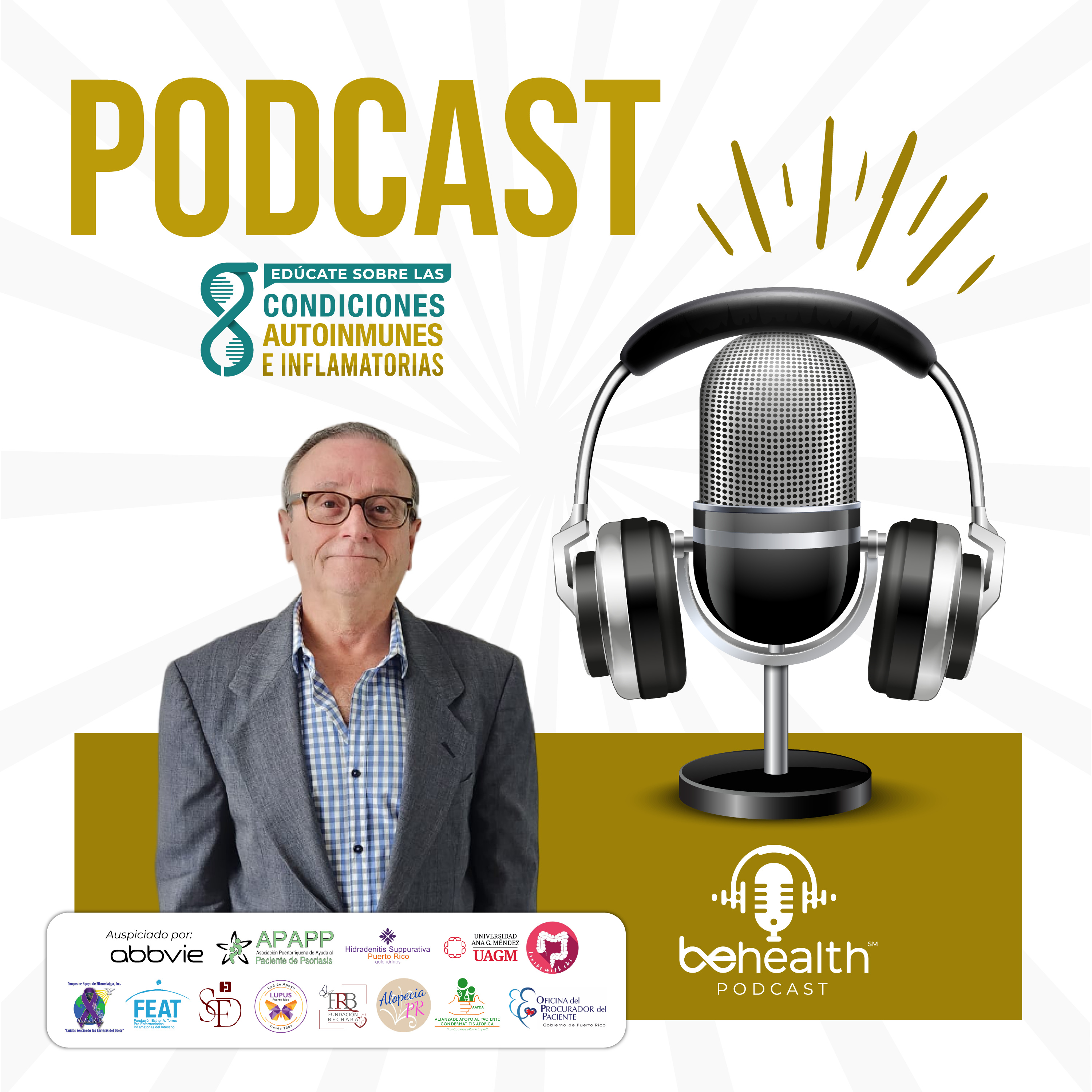 Tienes una Condición Autoinmune: ¿Qué deberías hacer por tu nutrición? episode artwork