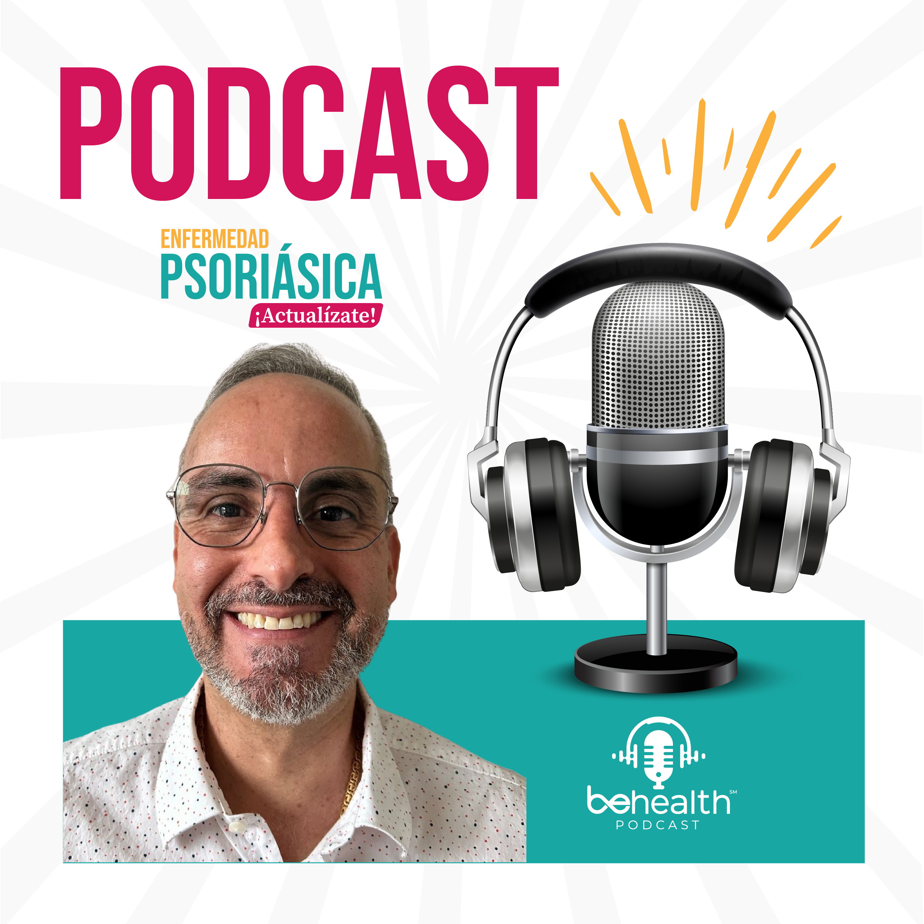 Terapia física y enfermedad psoriásica: Conoce los beneficios episode artwork