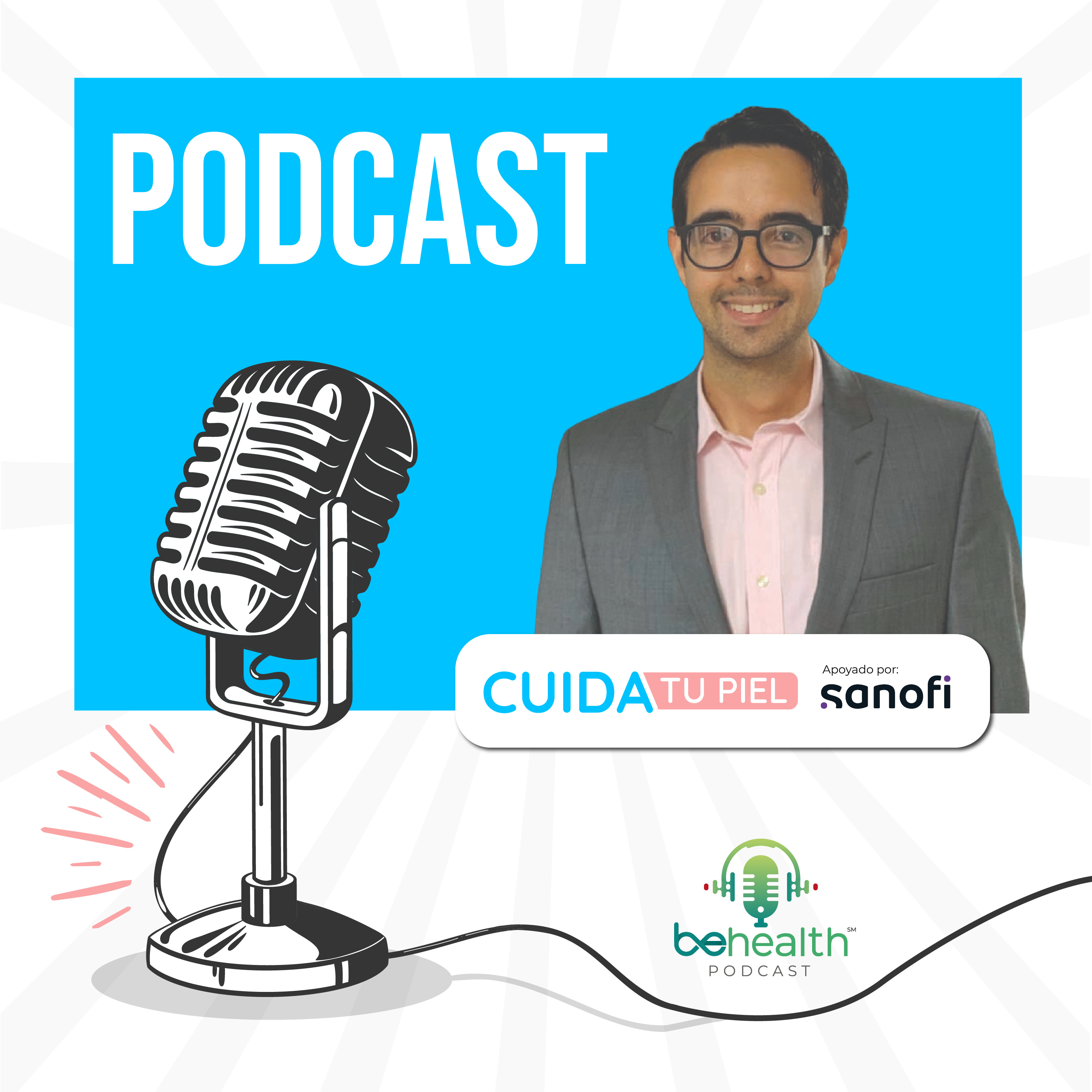 Prurigo nodular: ¿Qué es? ¿Cuáles son las opciones de tratamiento? episode artwork