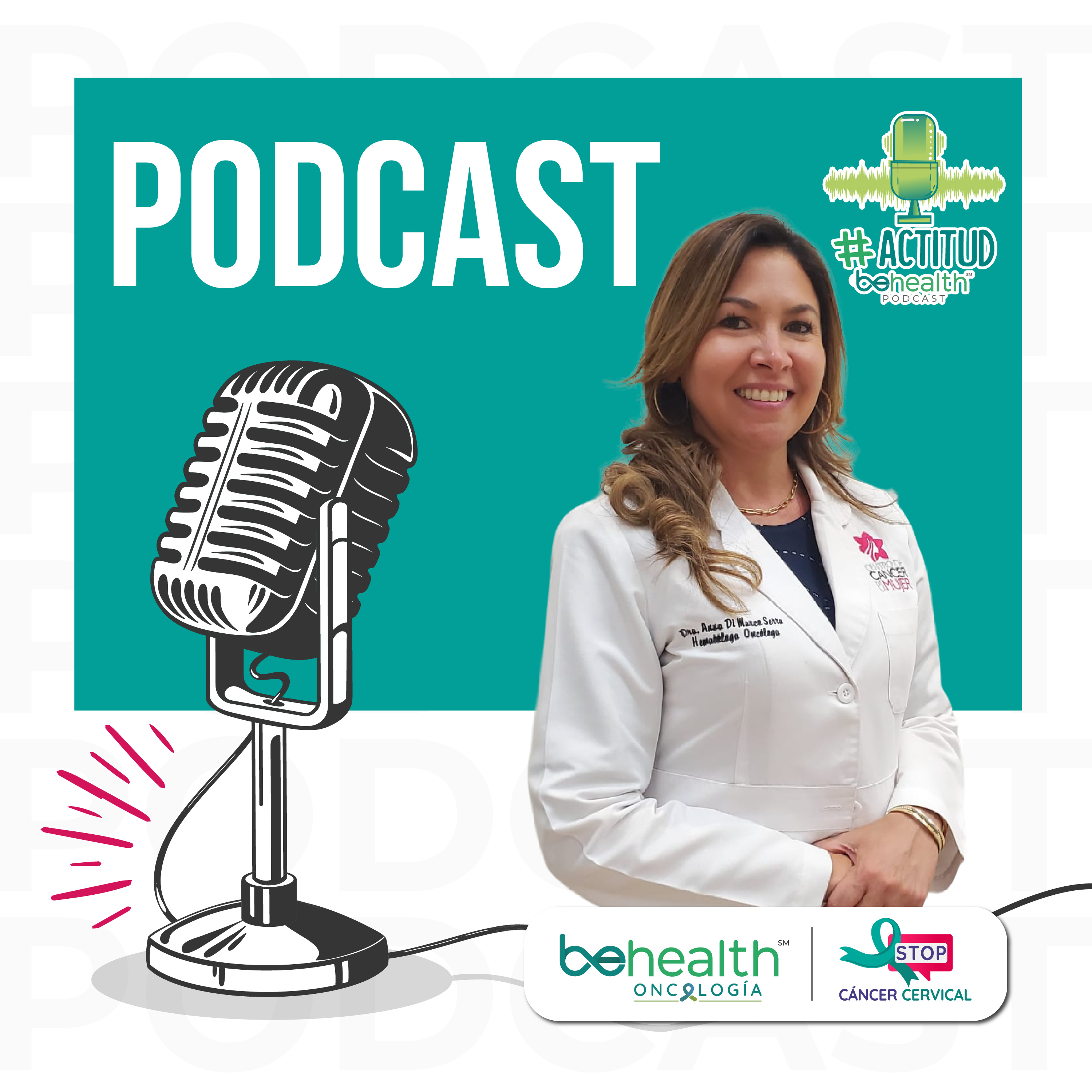 Diagnóstico y tratamiento del cáncer cervical episode artwork