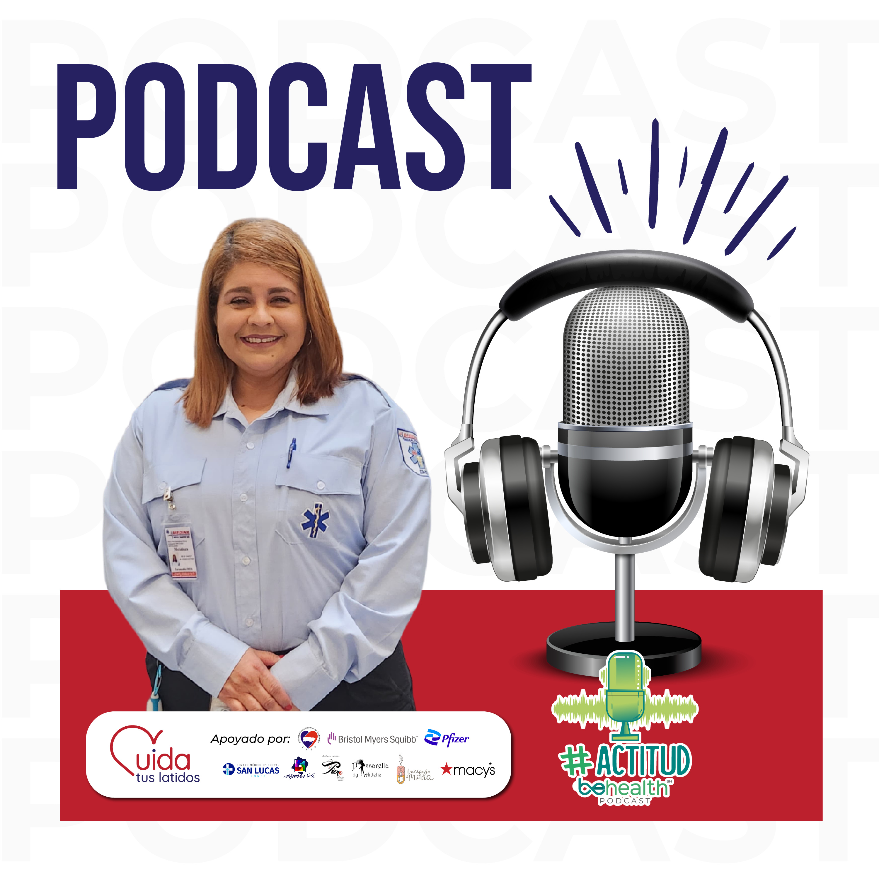 Clase de CPR usando solo las manos: Primeros auxilios frente a un paro cardíaco episode artwork