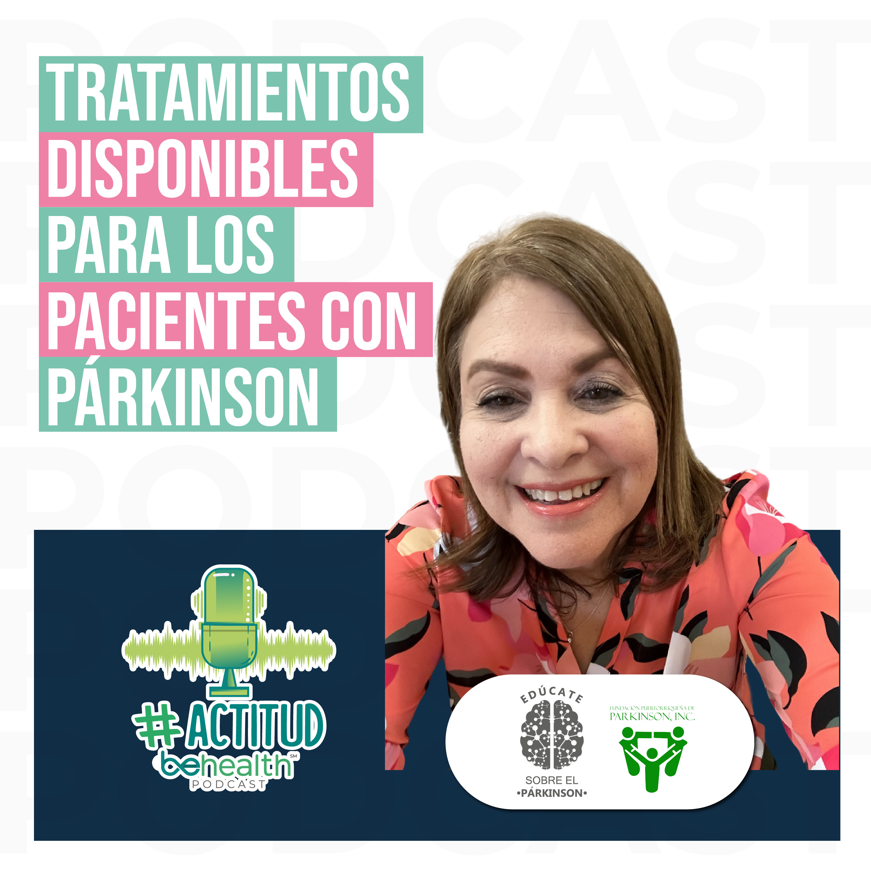 Día Mundial del Parkinson: Tratamientos disponibles para los pacientes episode artwork