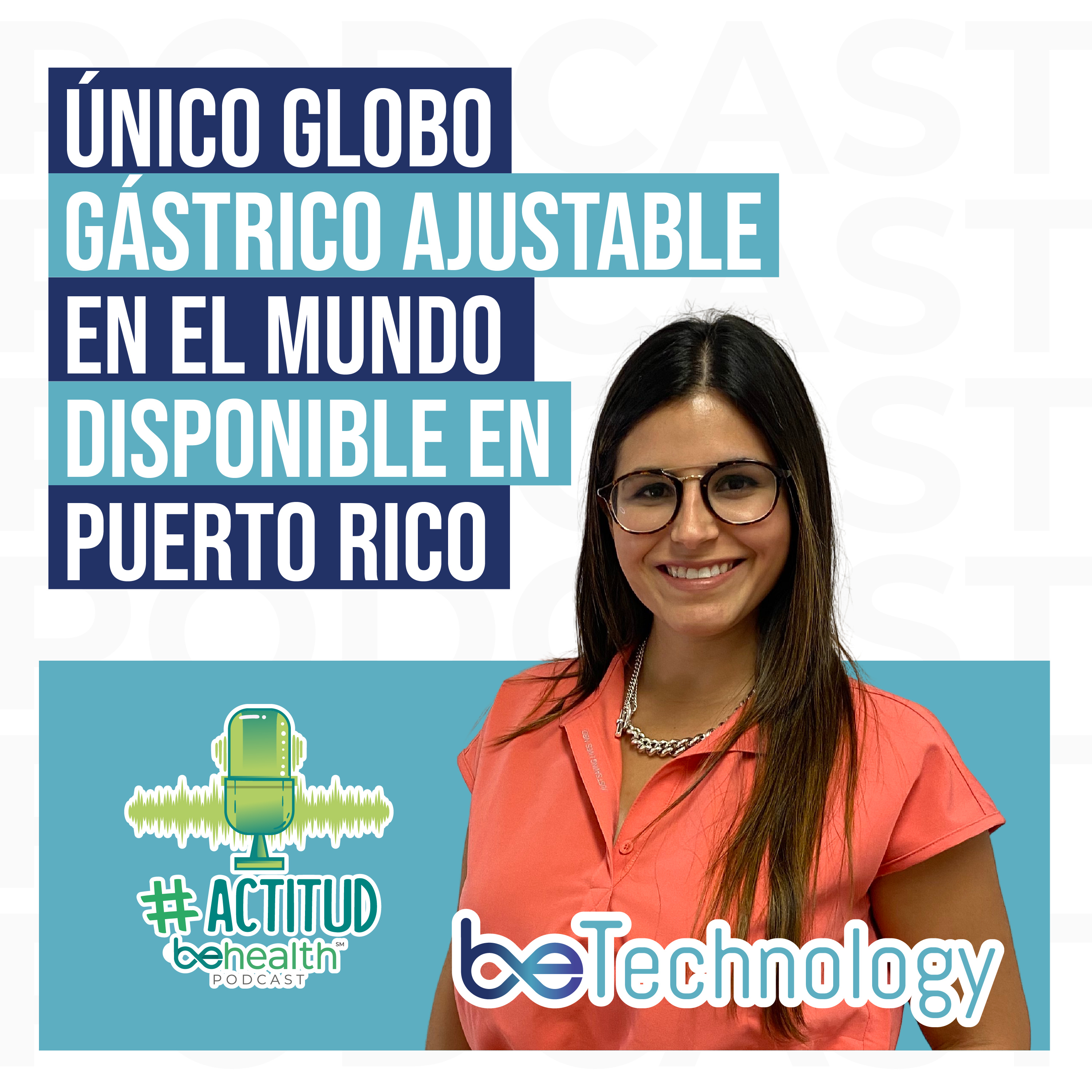 Único globo gástrico ajustable en el mundo disponible en Puerto Rico episode artwork