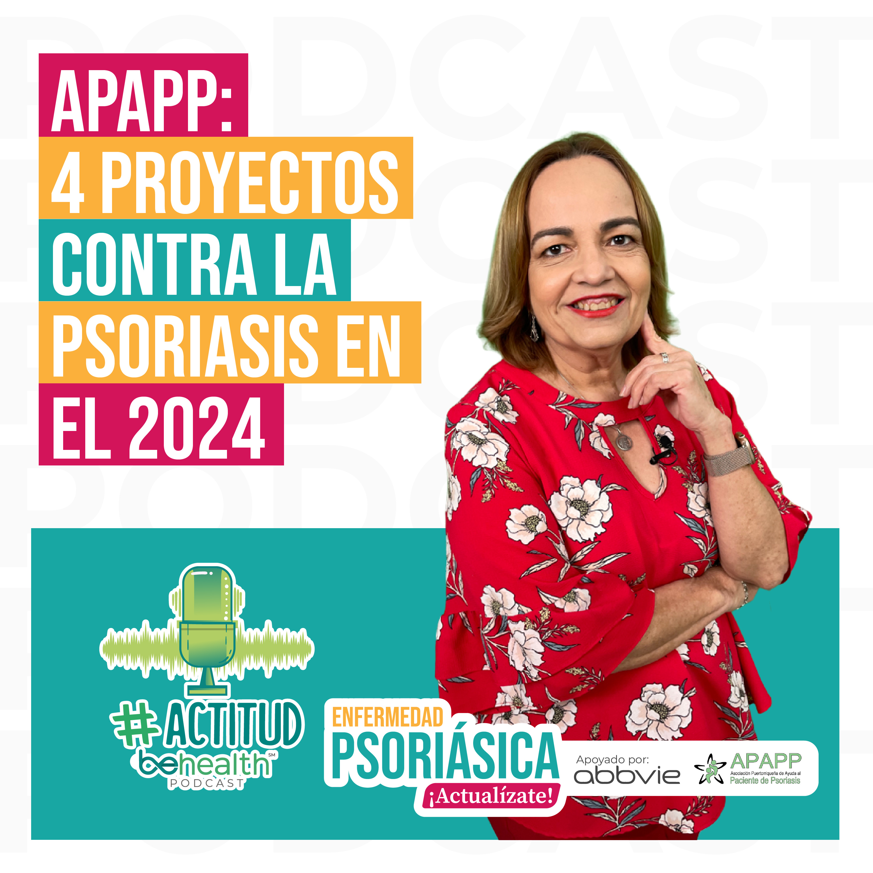 Actitud BeHealth Podcast