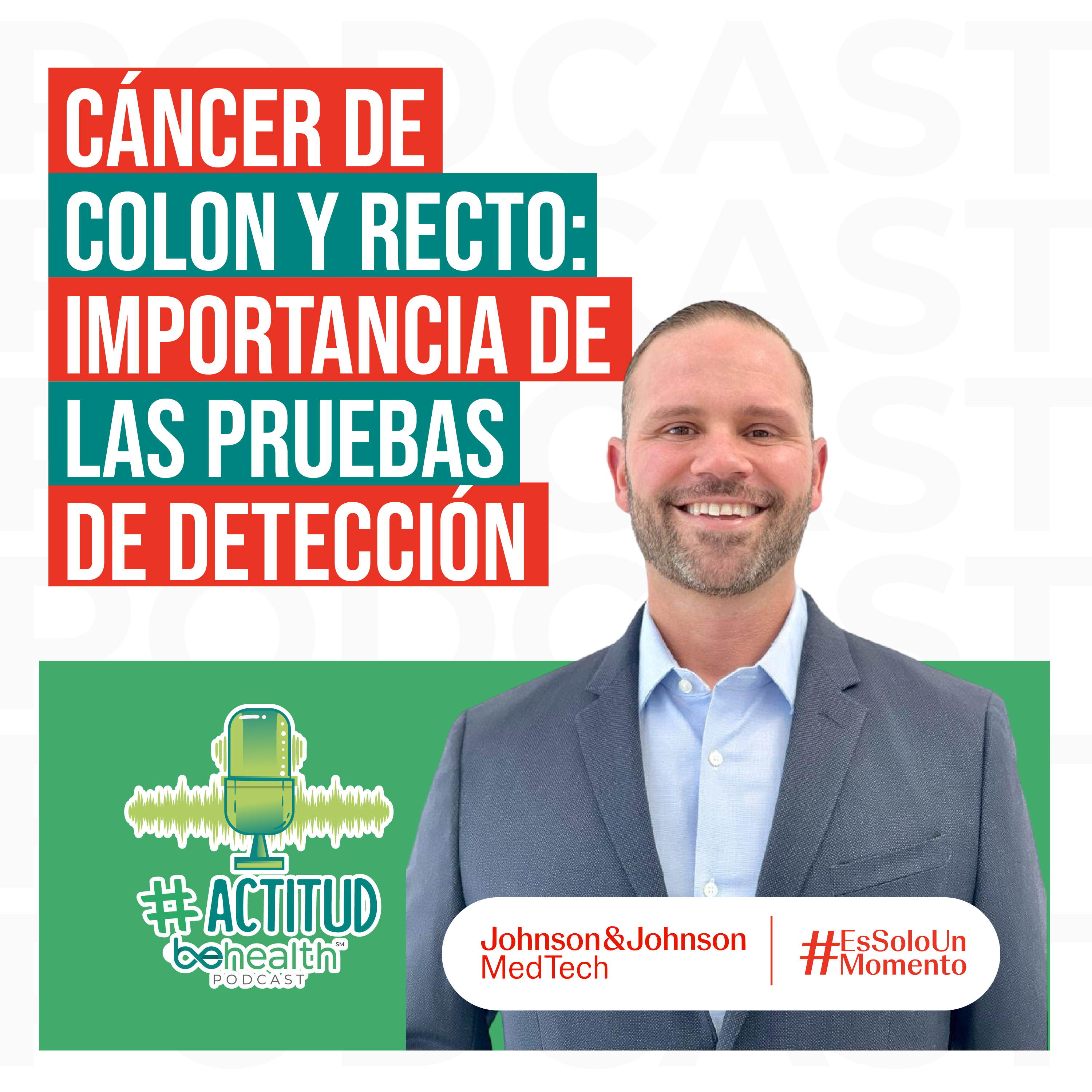 Cáncer colorrectal: Conoce la importancia de las pruebas de detección episode artwork