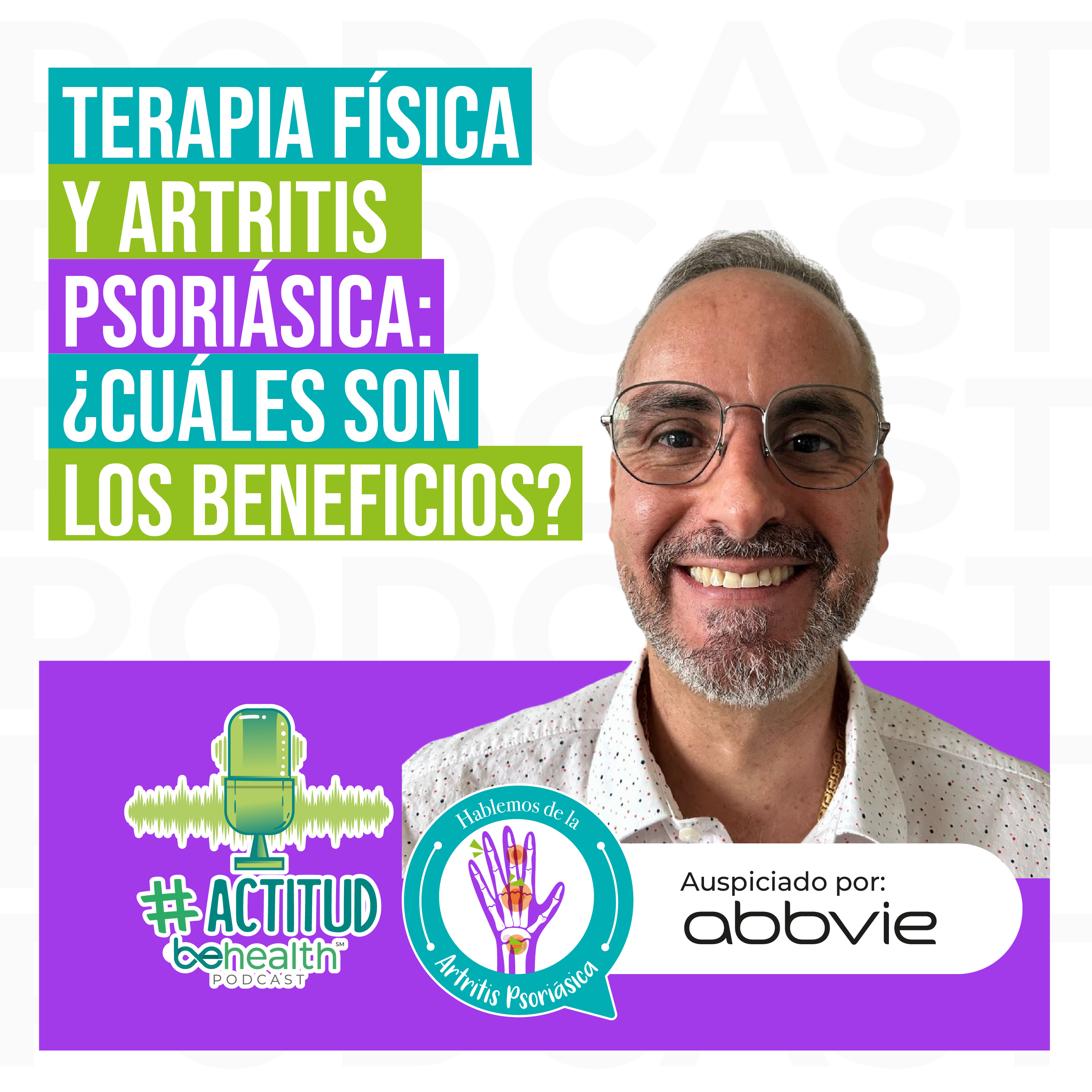 Terapia física y artritis psoriásica ¿Cuáles son sus beneficios?  episode artwork