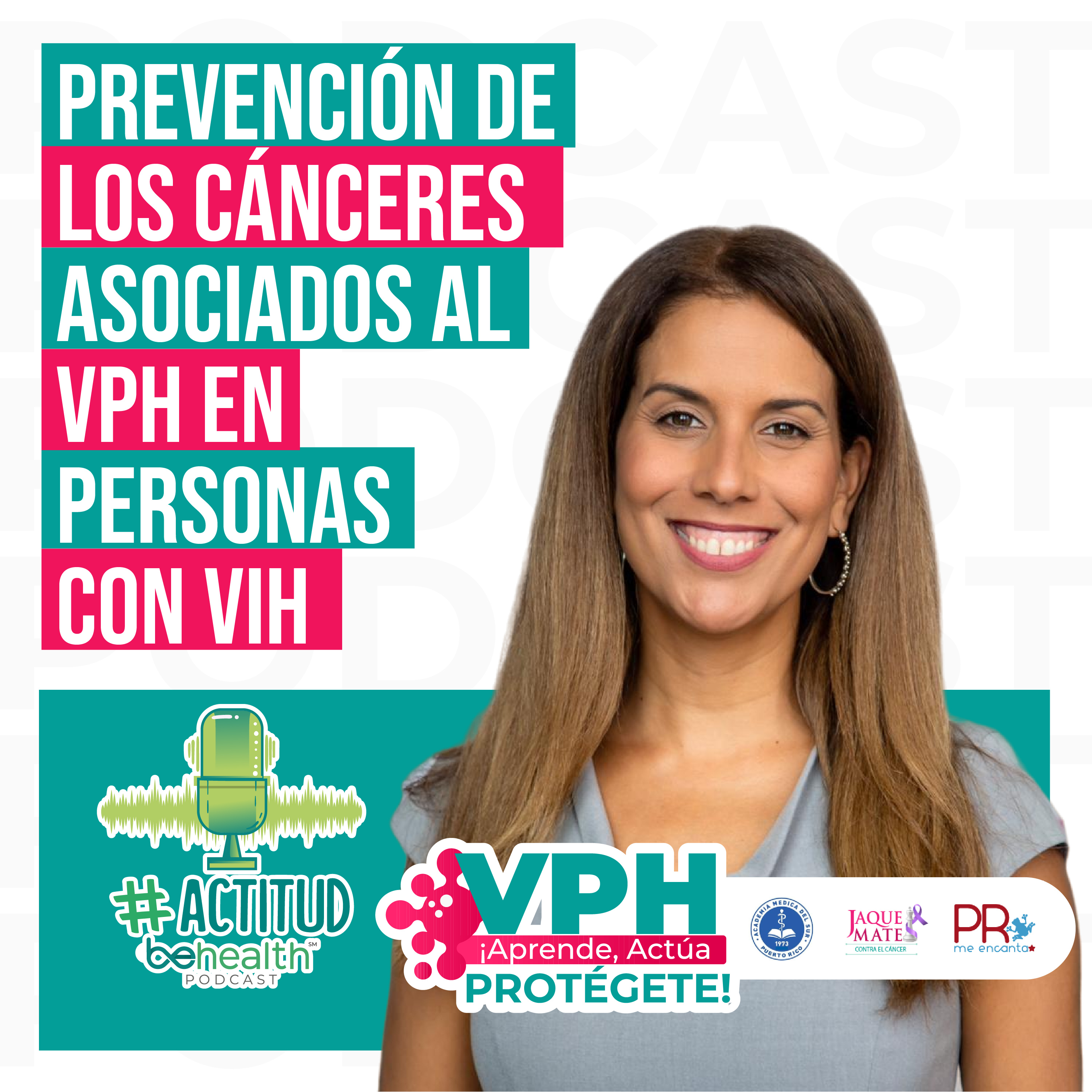 Prevención de los cánceres asociados al VPH en personas con VIH episode artwork