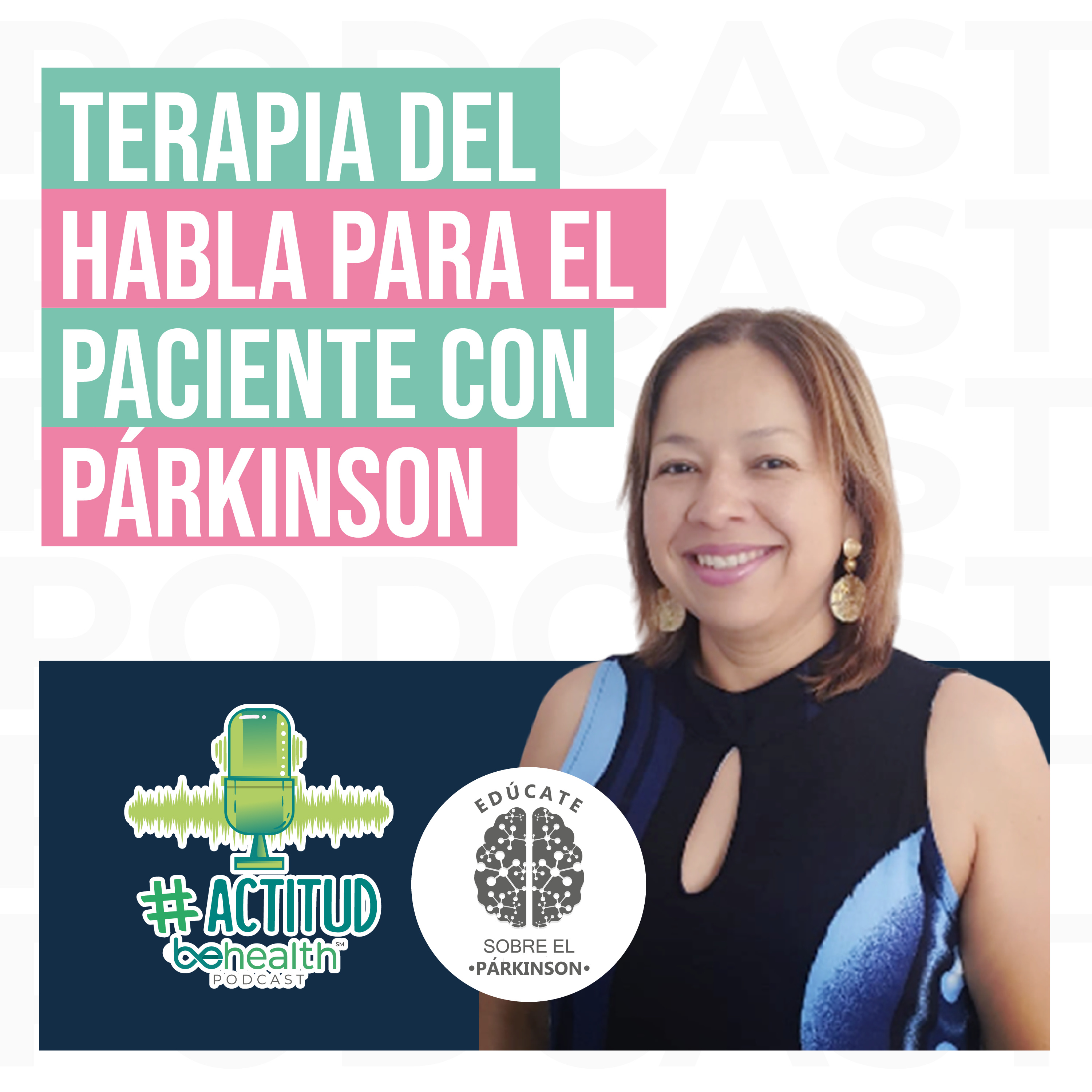 Terapia del habla para el paciente con párkinson episode artwork