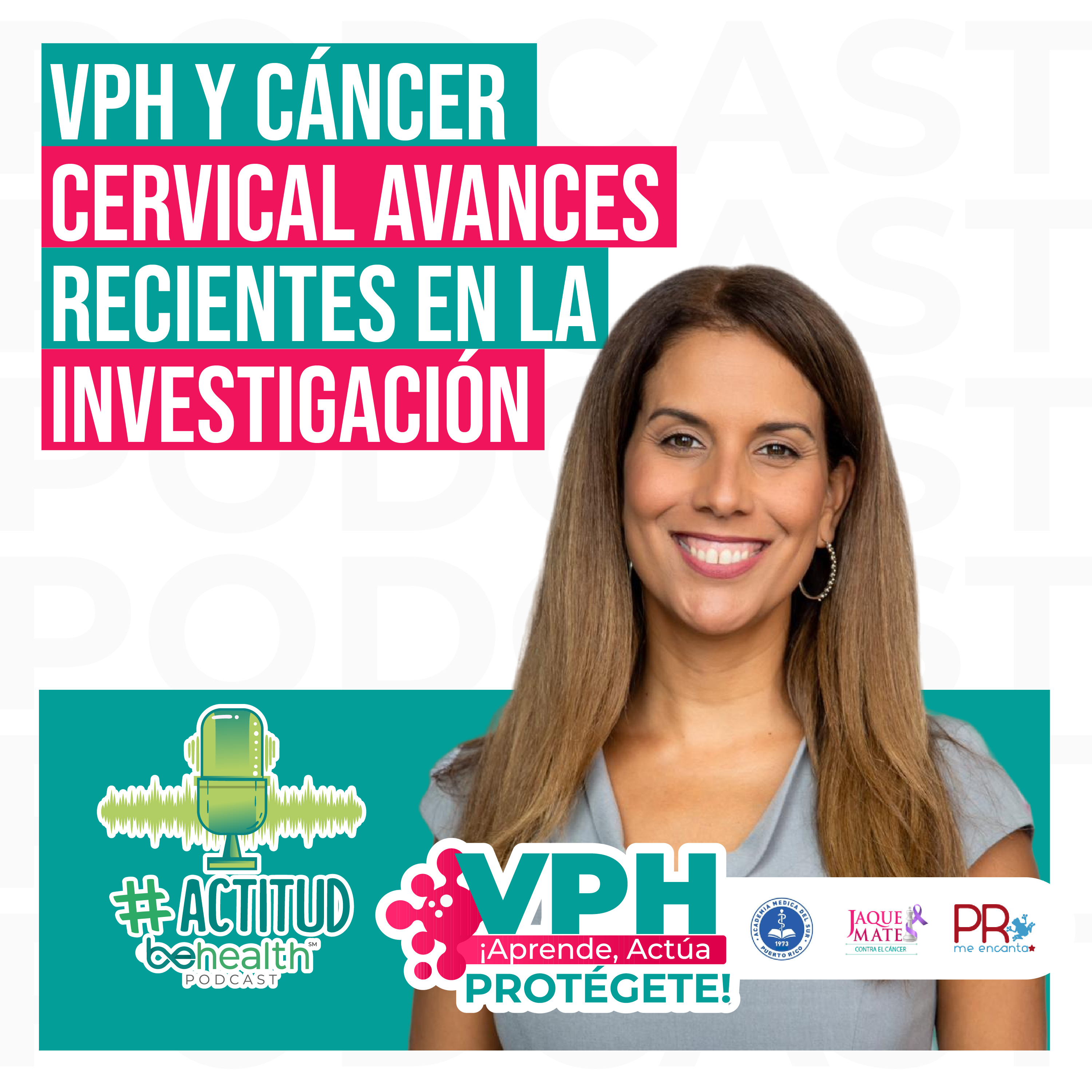 VPH y Cáncer Cervical avances recientes en la investigación episode artwork