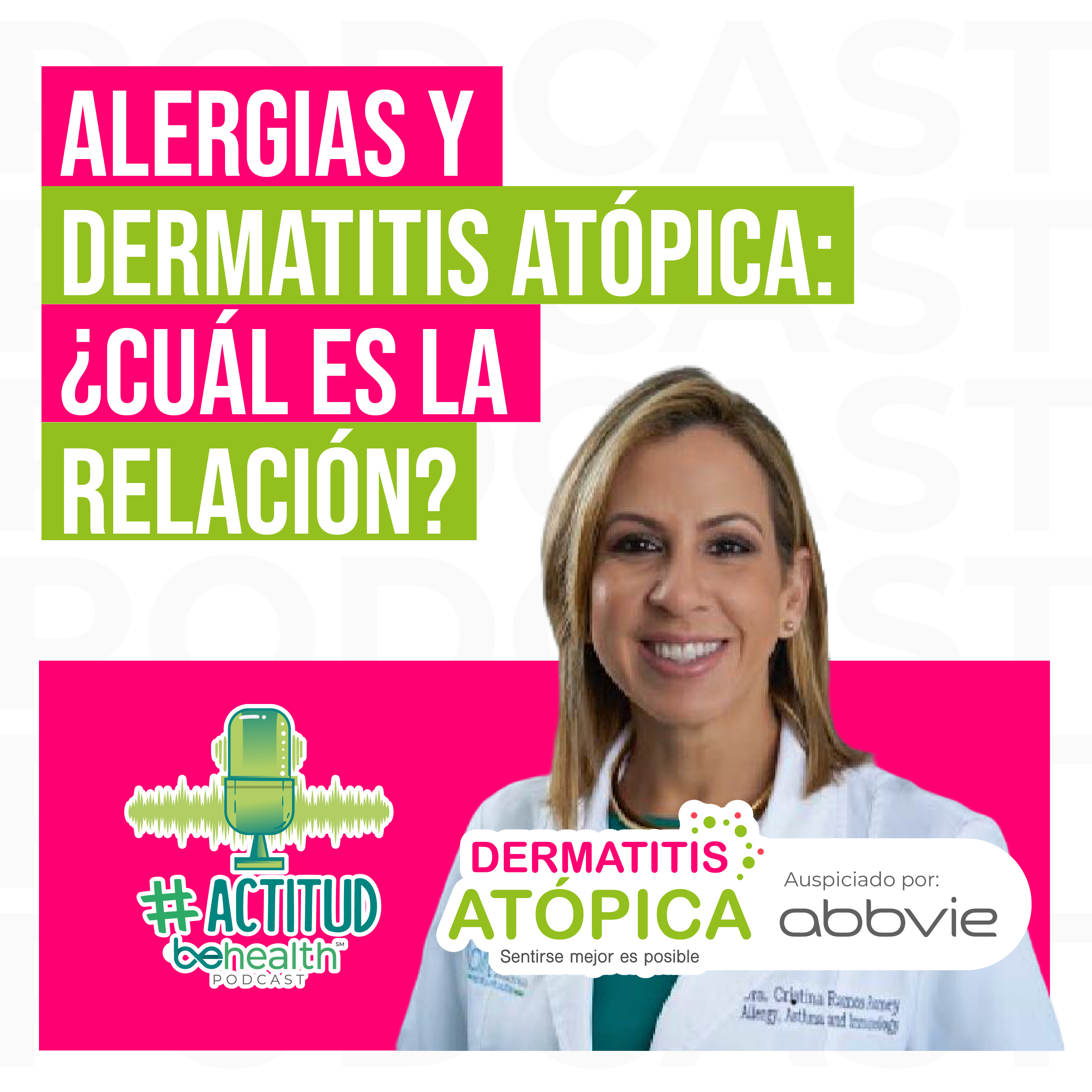 Alergias y dermatitis atópica - Cuál es la relación episode artwork