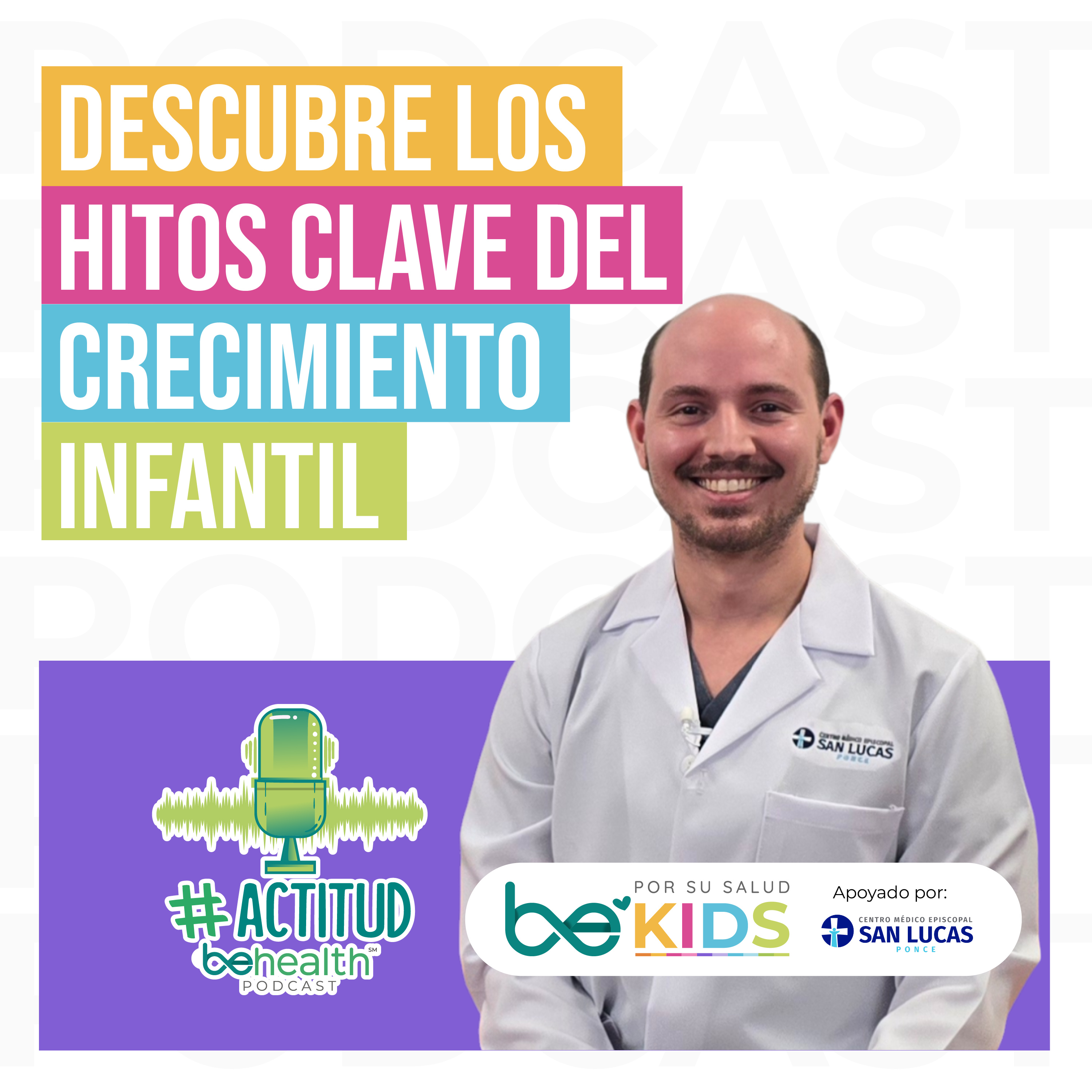 Descubre los hitos Clave del crecimiento infantil: guía esencial para padres episode artwork