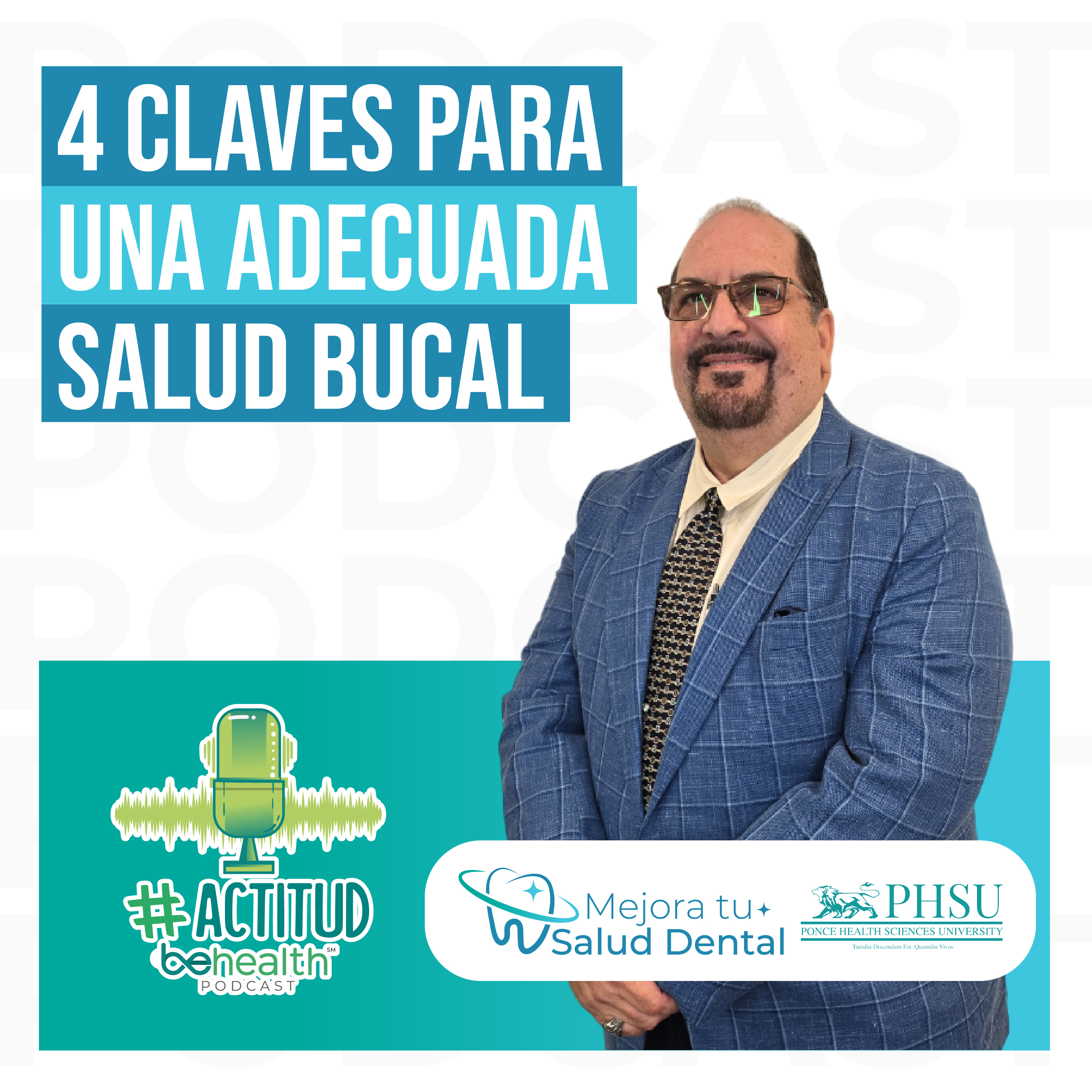 4 claves para una adecuada salud bucal episode artwork