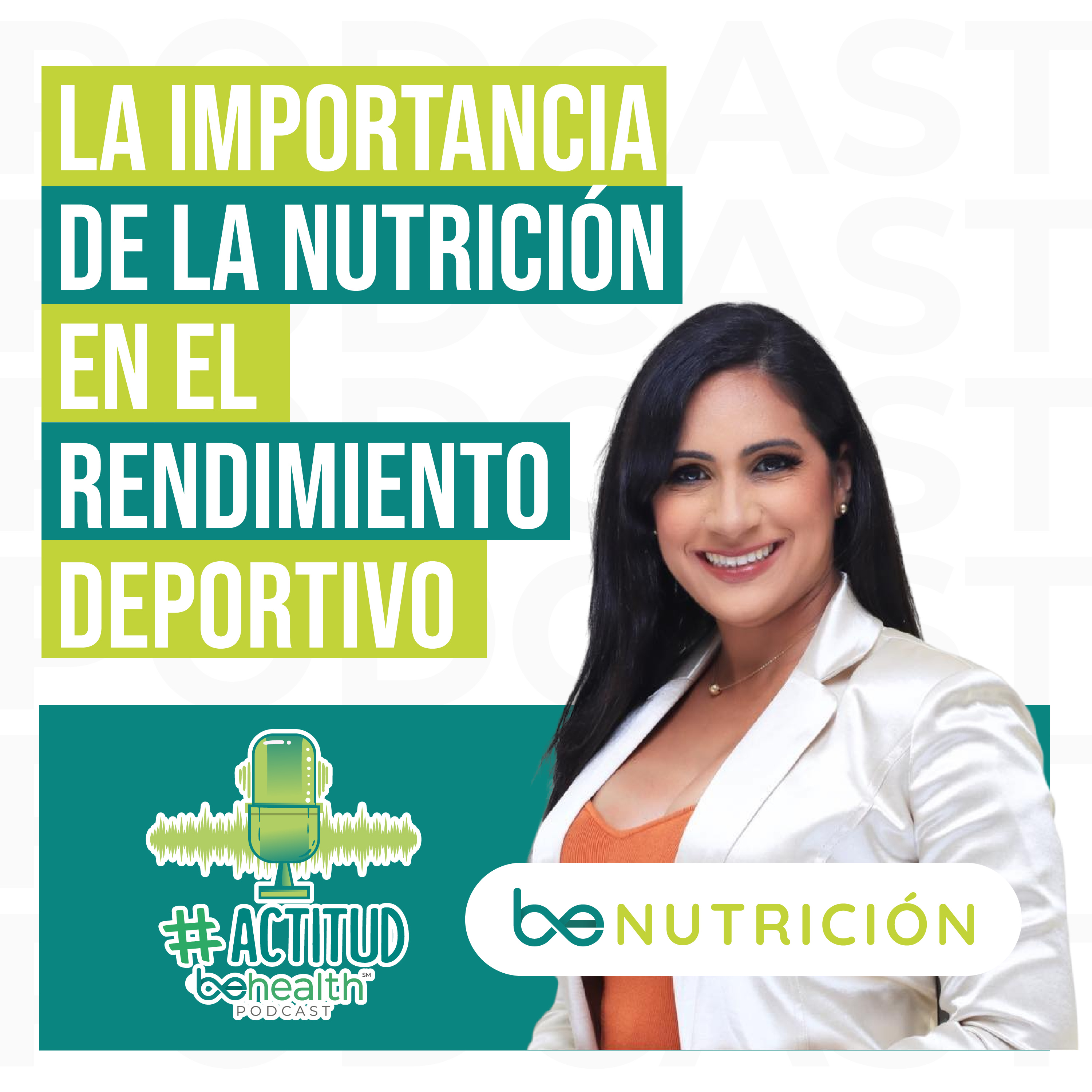 La importancia de la nutrición en el rendimiento deportivo episode artwork