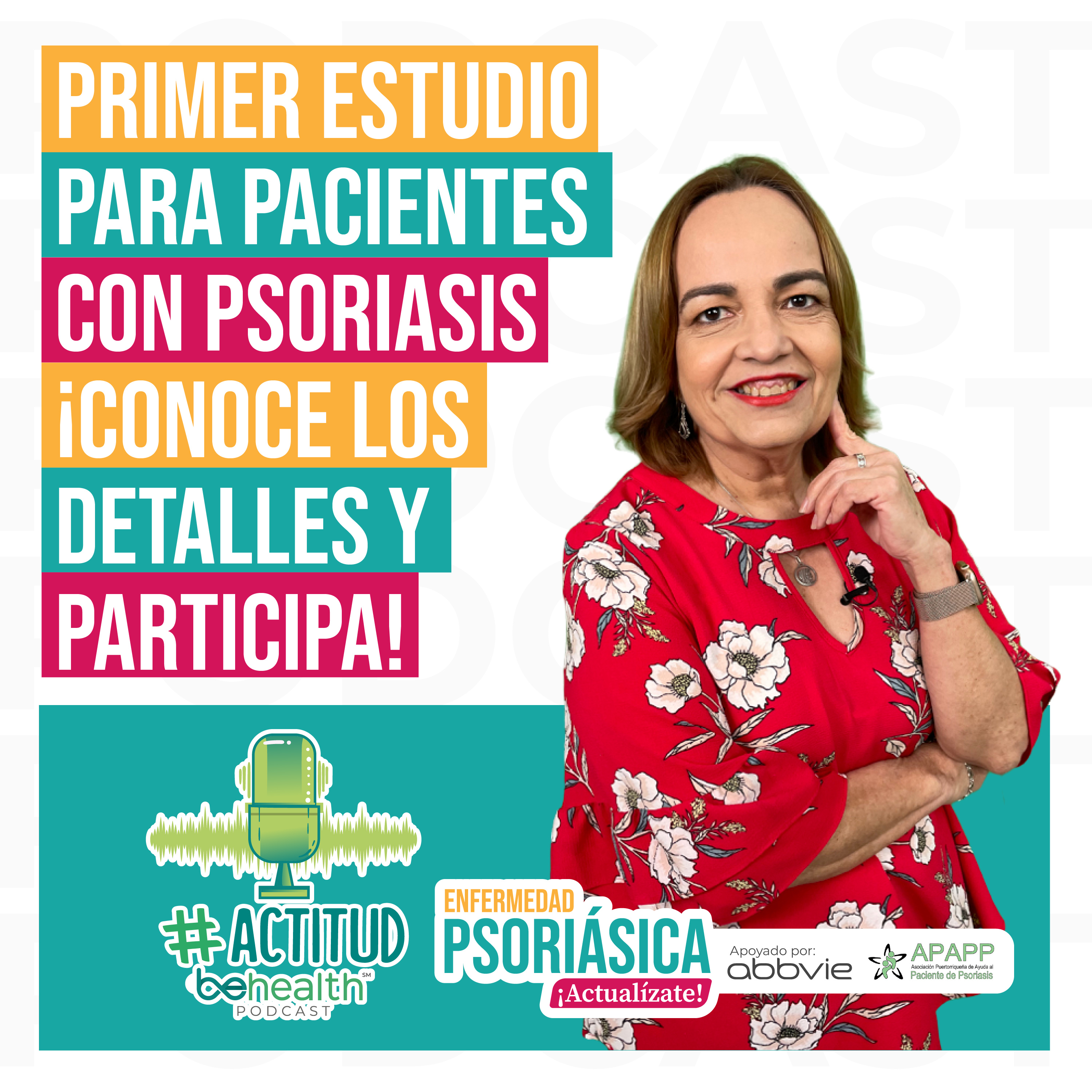 Actitud BeHealth Podcast