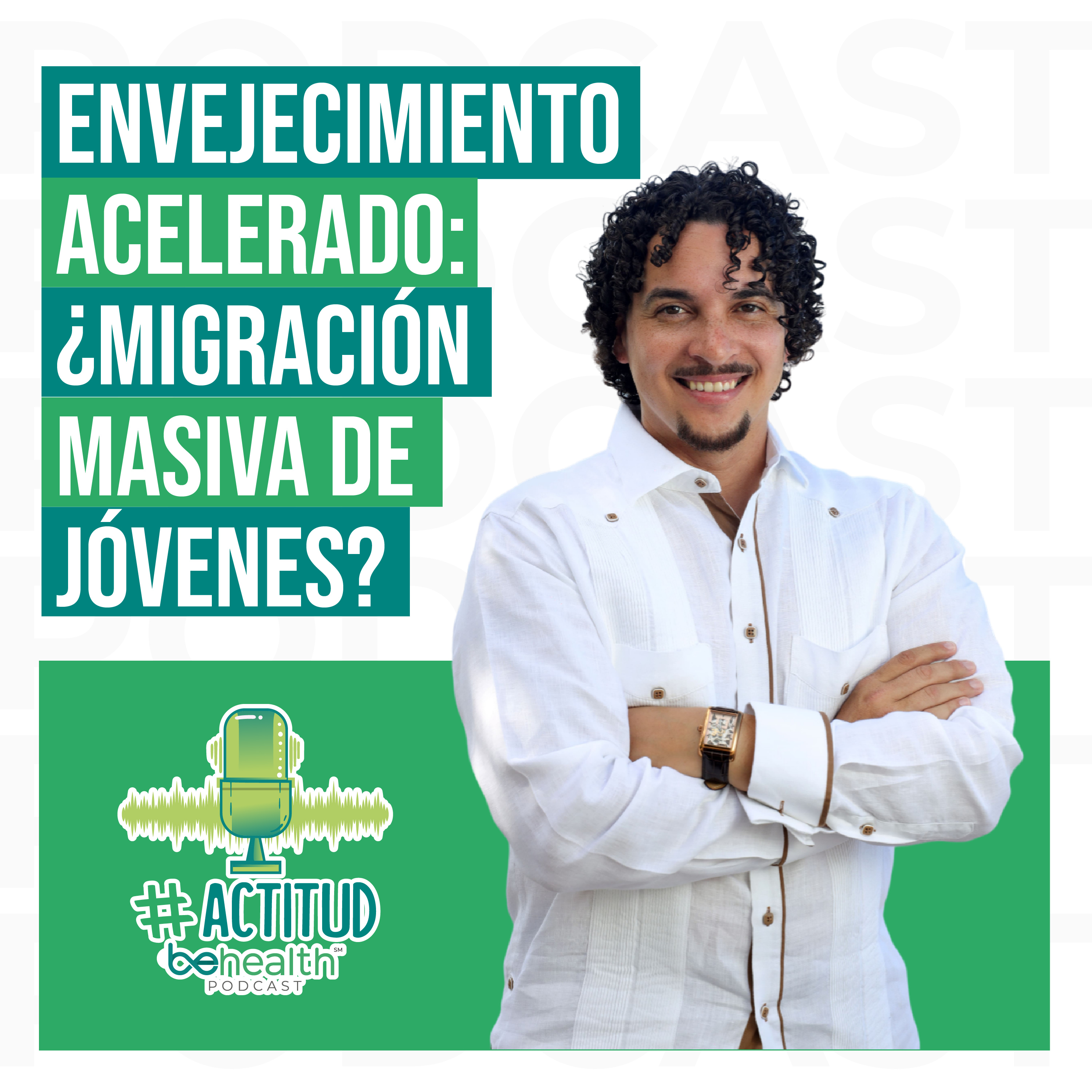 Envejecimiento acelerado: ¿migración masiva de jóvenes? episode artwork
