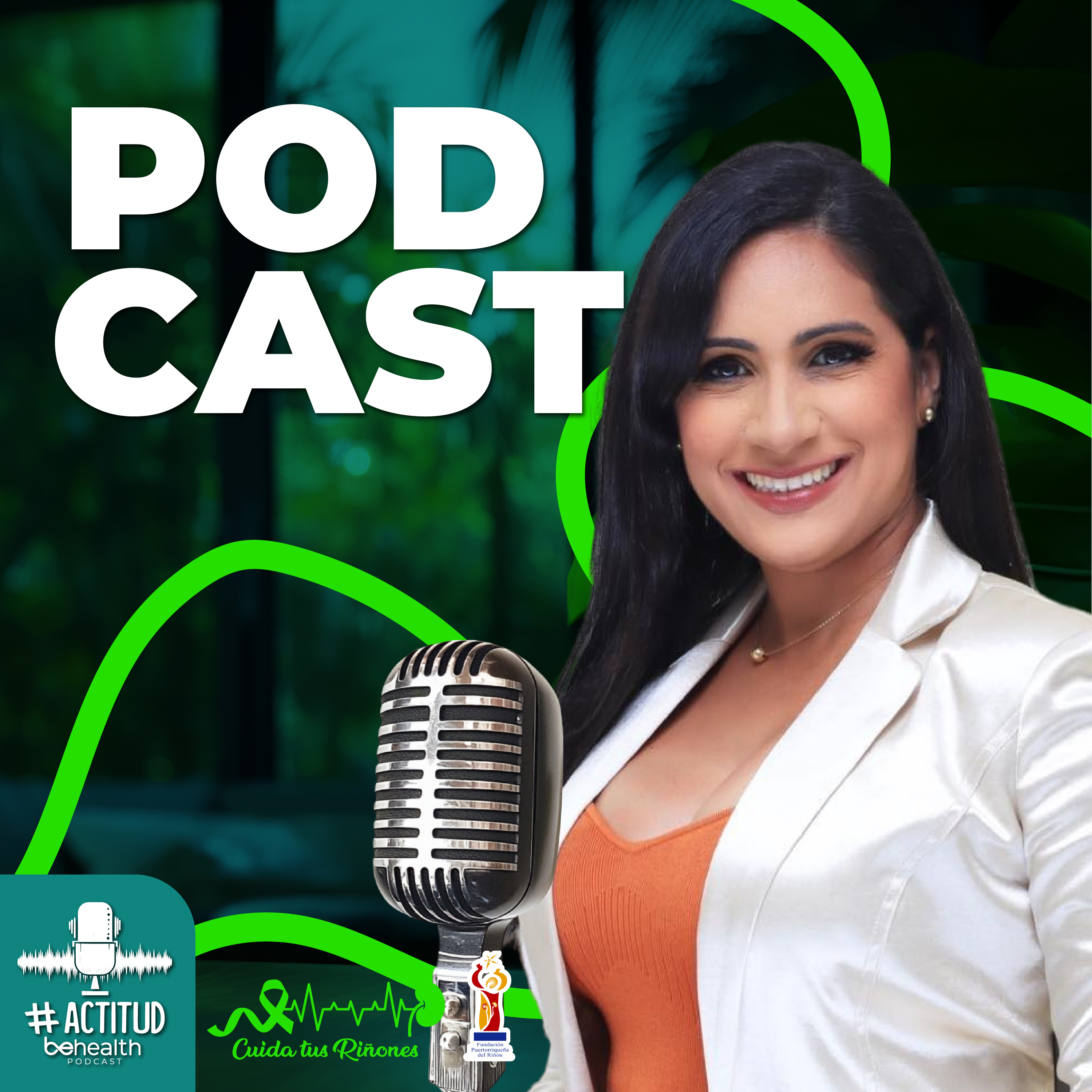 Claves nutricionales para cuidar tu salud renal episode artwork
