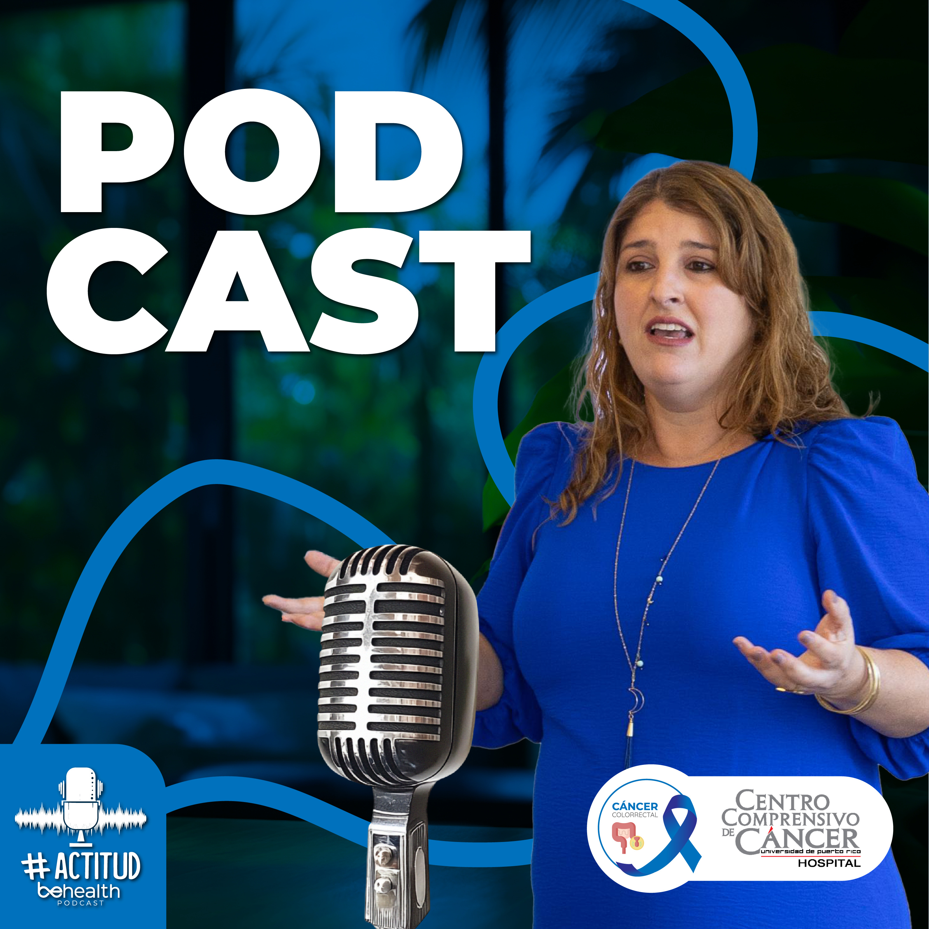Actitud BeHealth Podcast