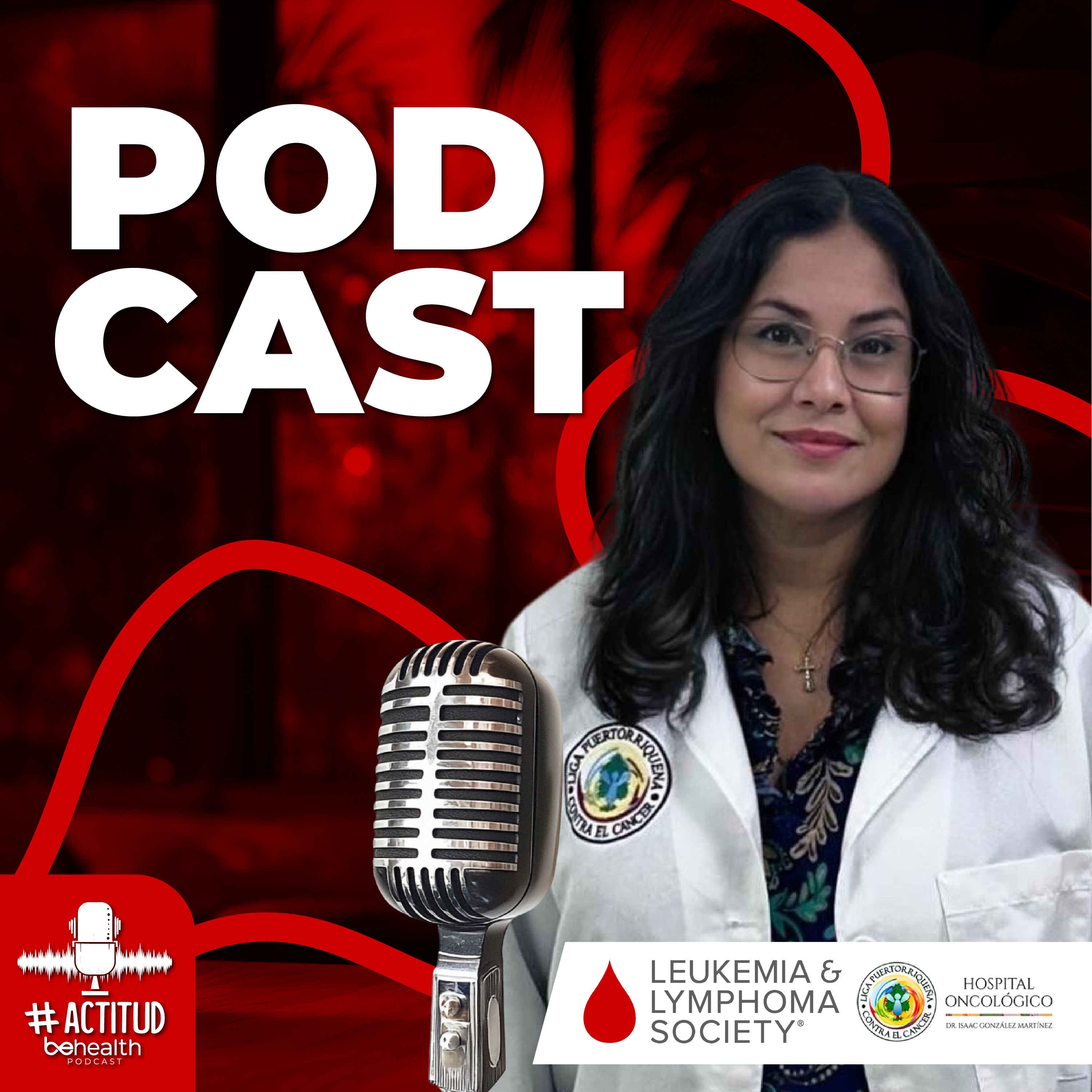 ¿Cómo apoyar al cuidador del paciente con cáncer pediátrico? episode artwork