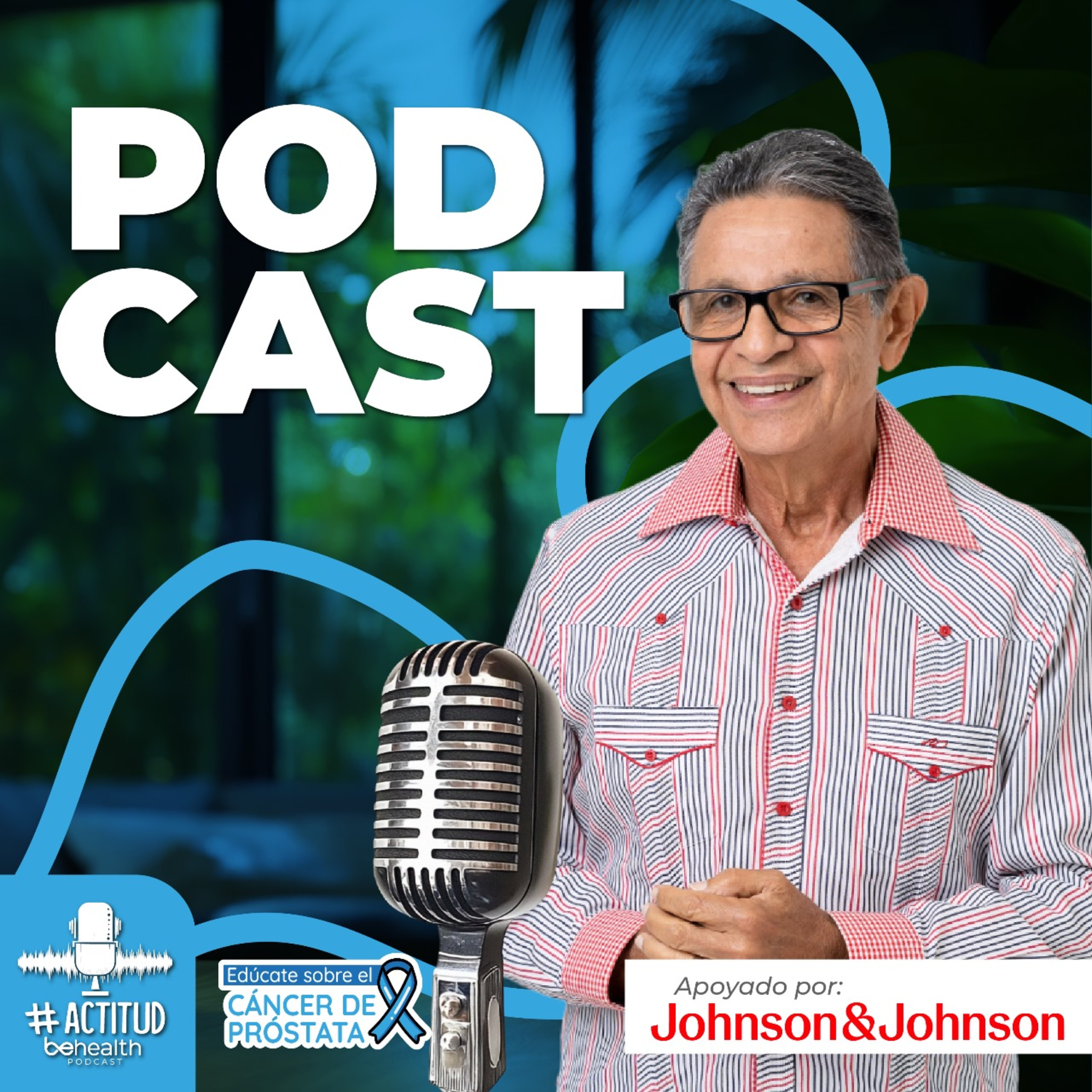Cáncer de próstata: el testimonio de Silverio Pérez episode artwork