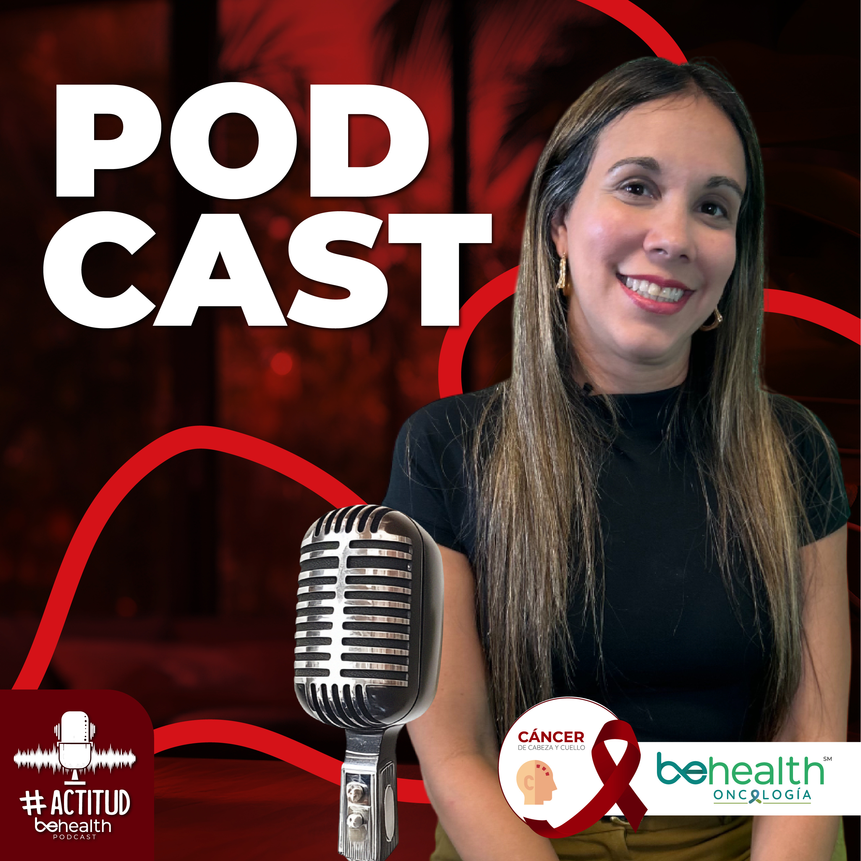 Prevención, detección temprana y factores de riesgo del cáncer de cabeza y cuello episode artwork