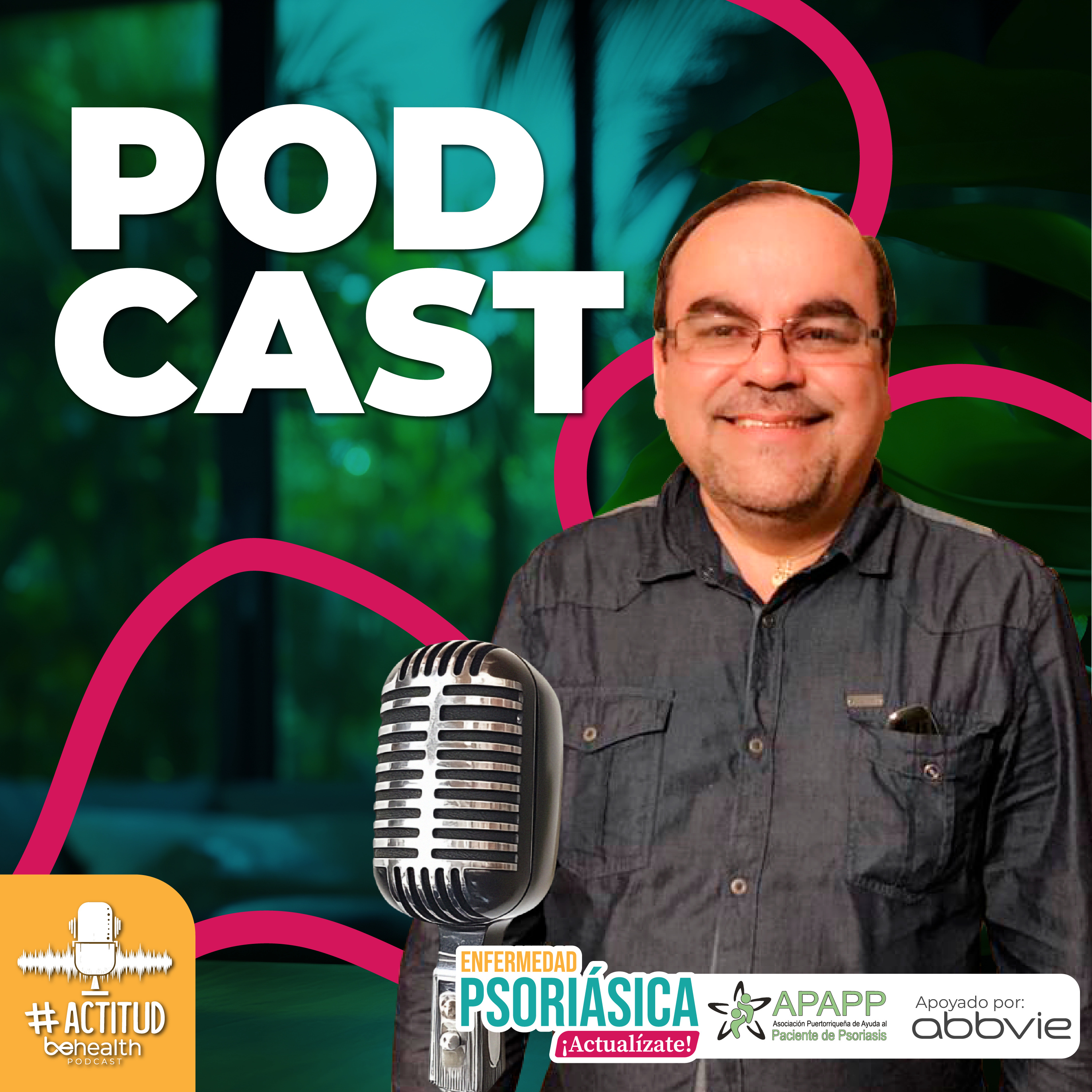 Actitud BeHealth Podcast