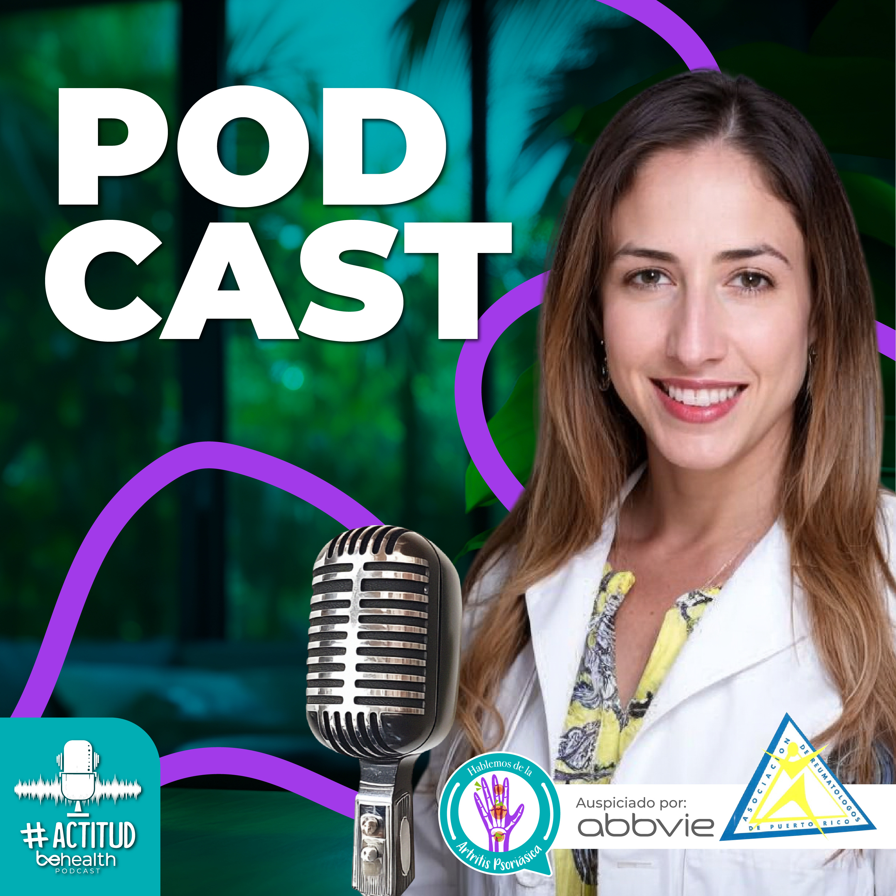 Artritis psoriásica en PR: estadísticas actuales  episode artwork