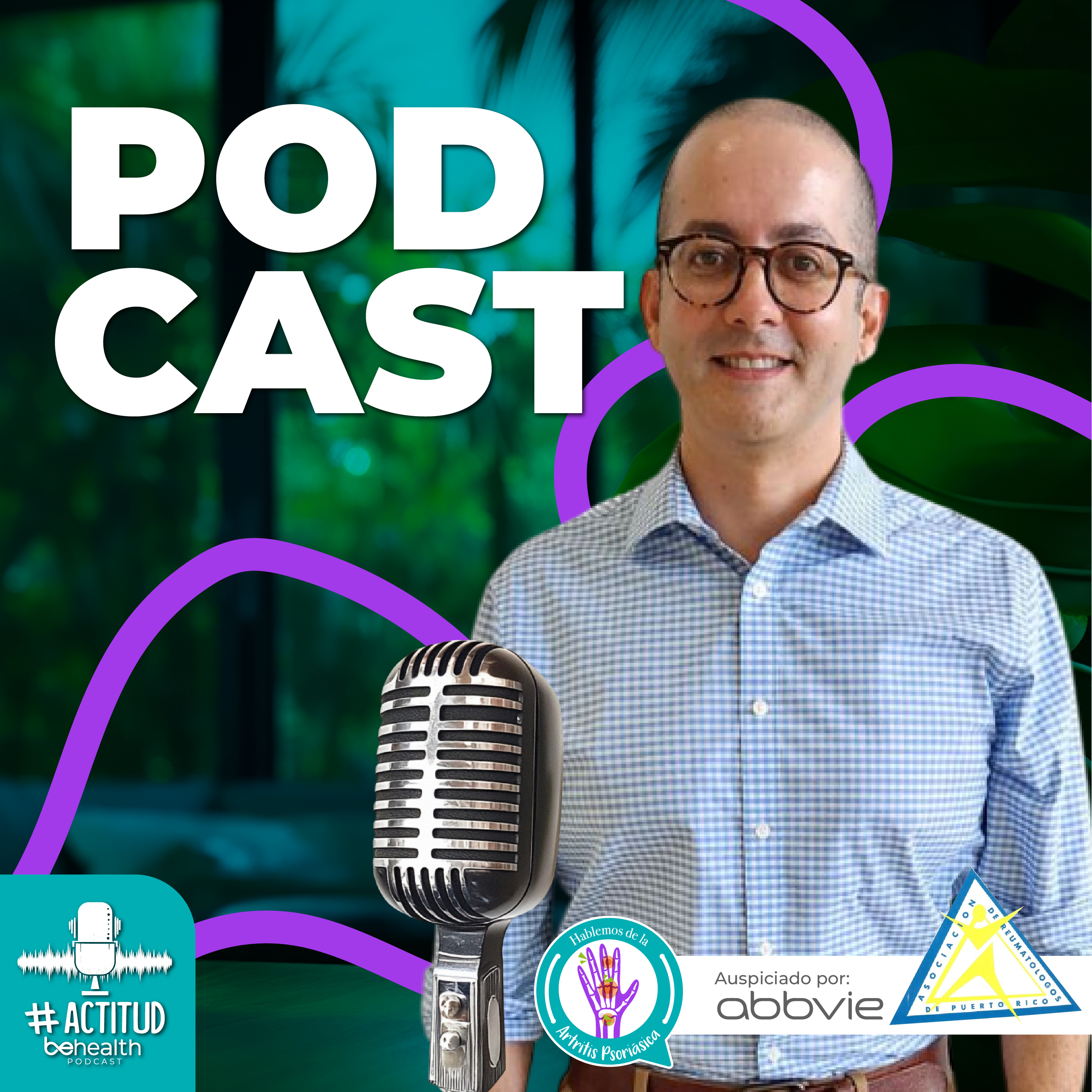Ensayos clínicos y nuevas modalidades de tratamiento para la artritis psoriásica  episode artwork