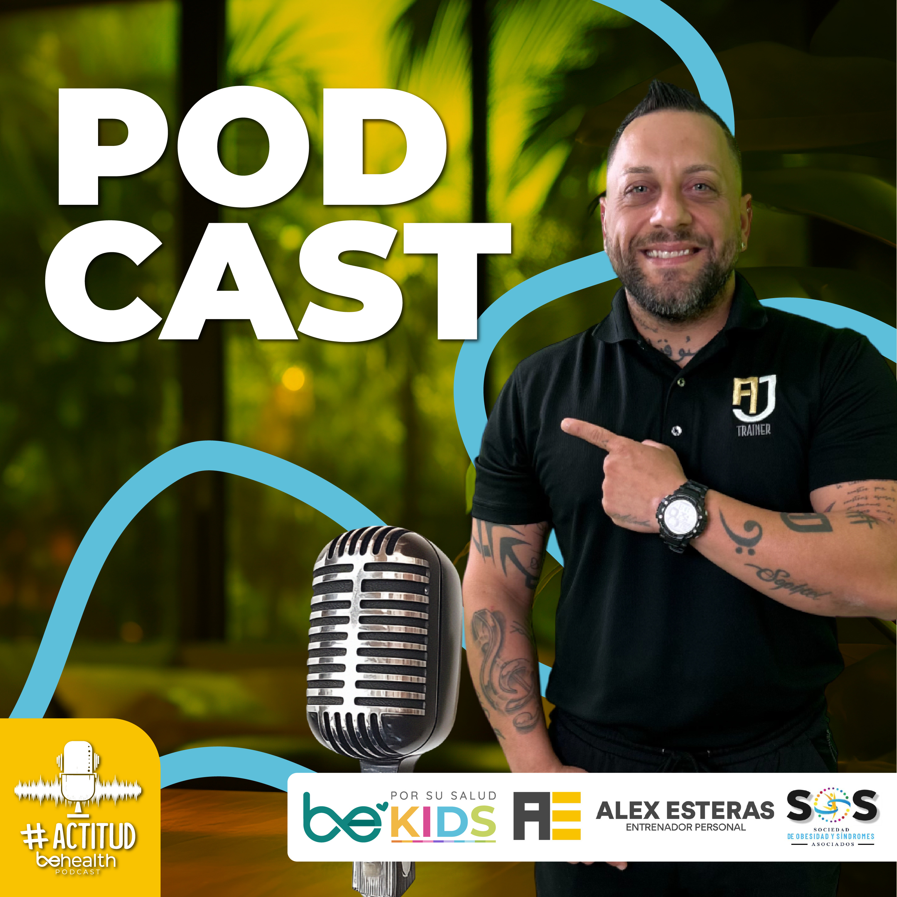 Obesidad infantil: más allá de la alimentación  episode artwork