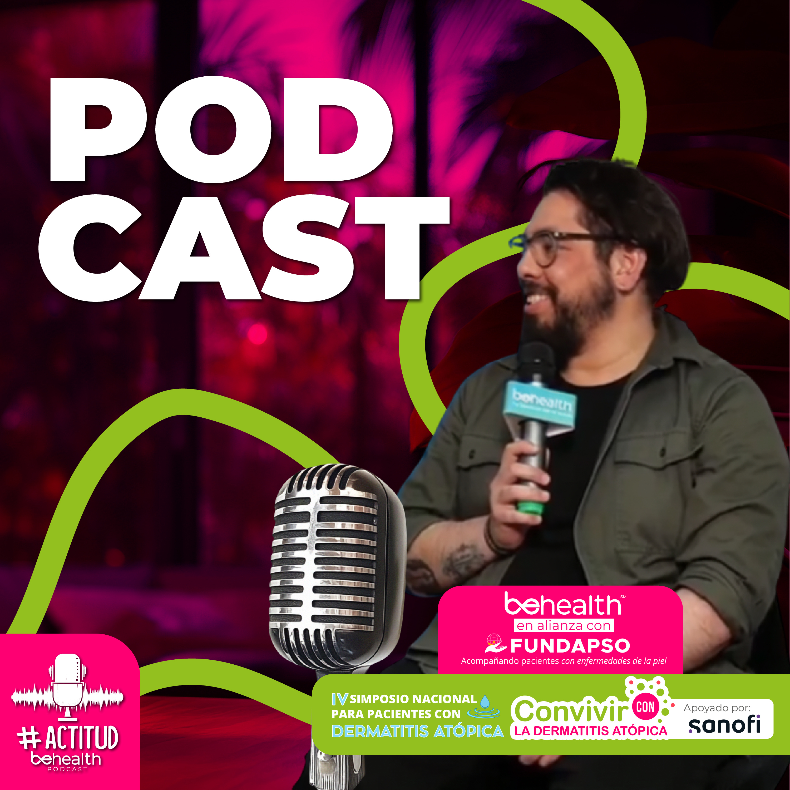 Del diagnóstico a la remisión: Consejos para aceptar y convivir con la enfermedad episode artwork