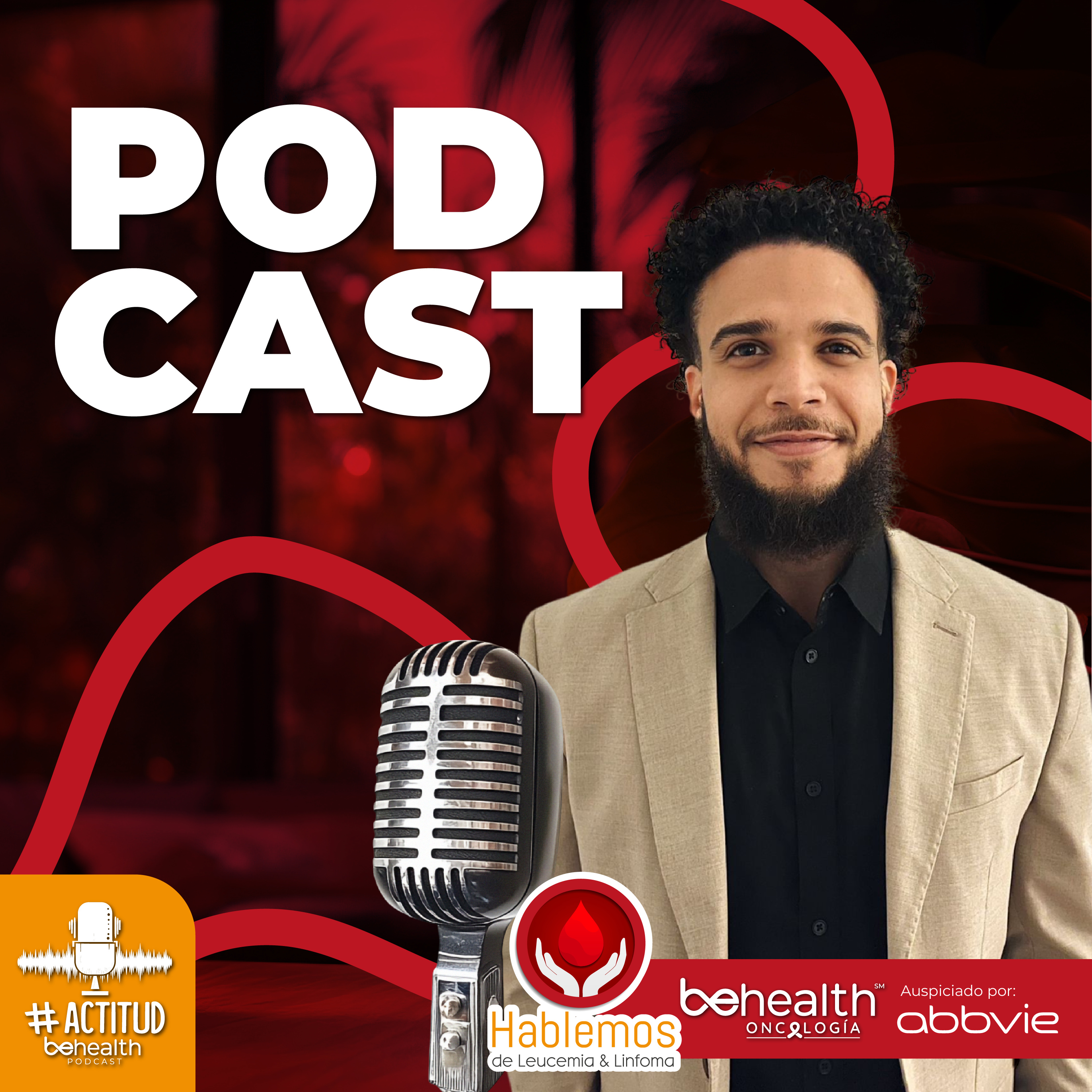 Conviviendo con Leucemia Mieloide Crónica: Conoce tus opciones de apoyo episode artwork