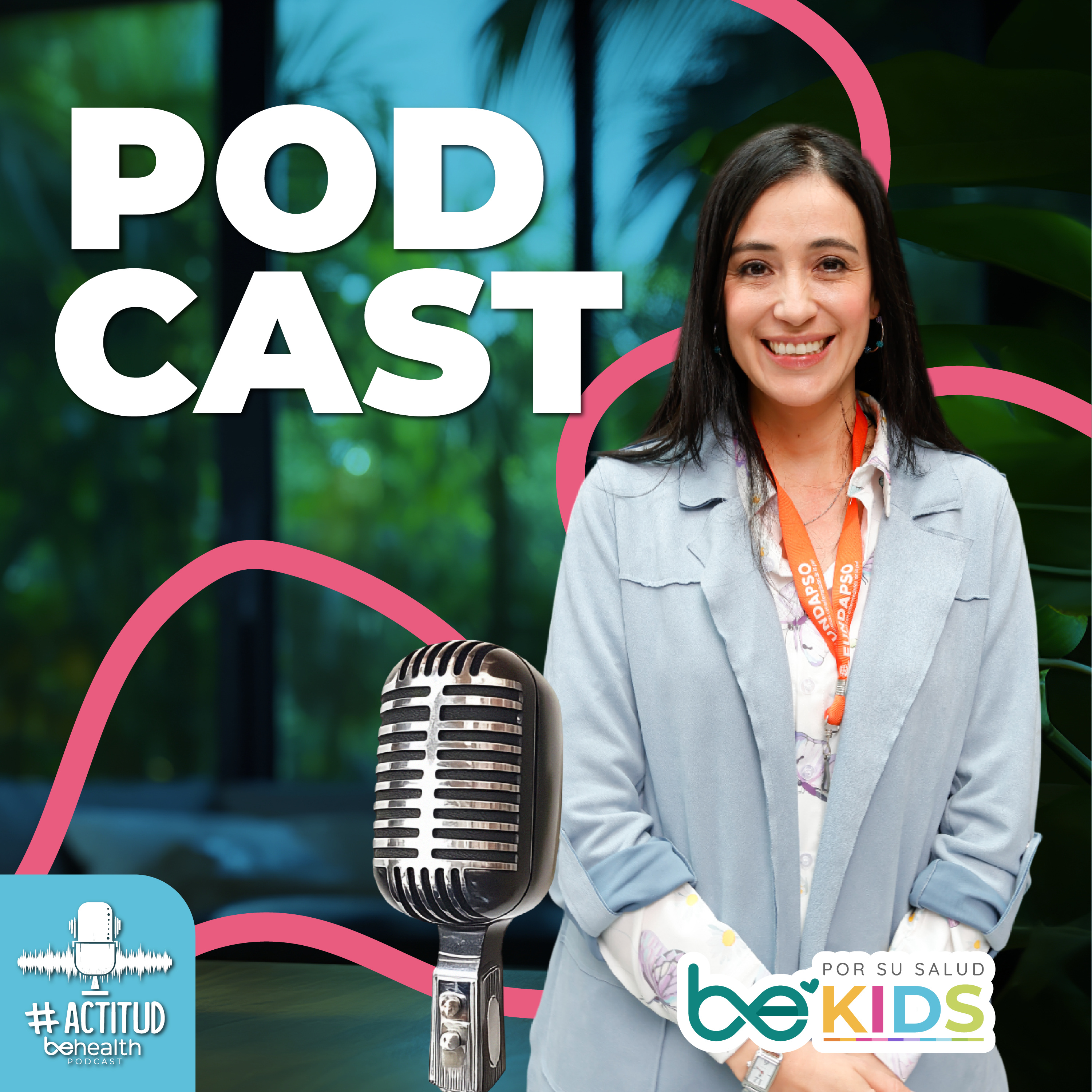 Dermatitis atópica infantil: claves de cuidado y manejo episode artwork