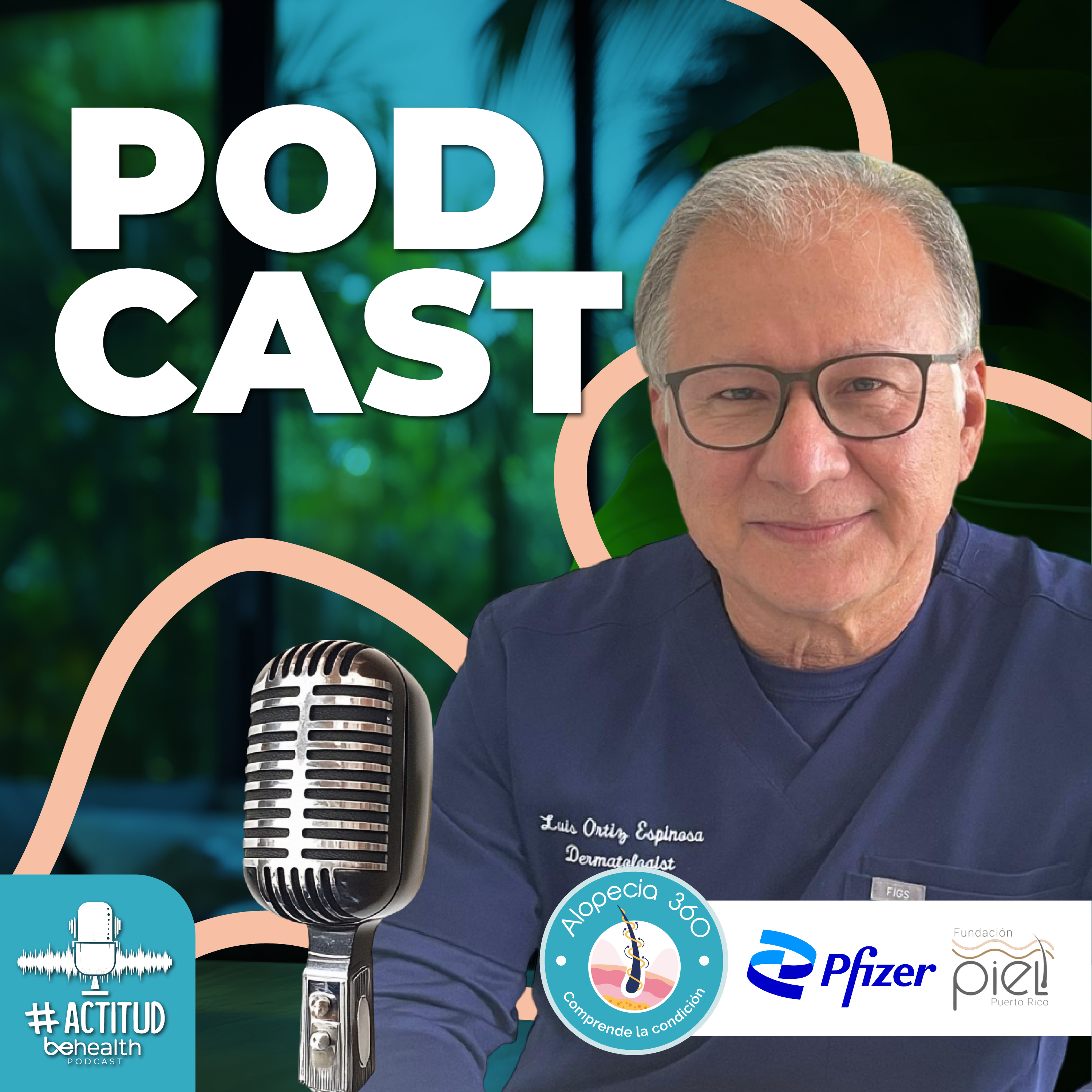 Alopecia areata: Diagnóstico temprano y rol del médico primario episode artwork