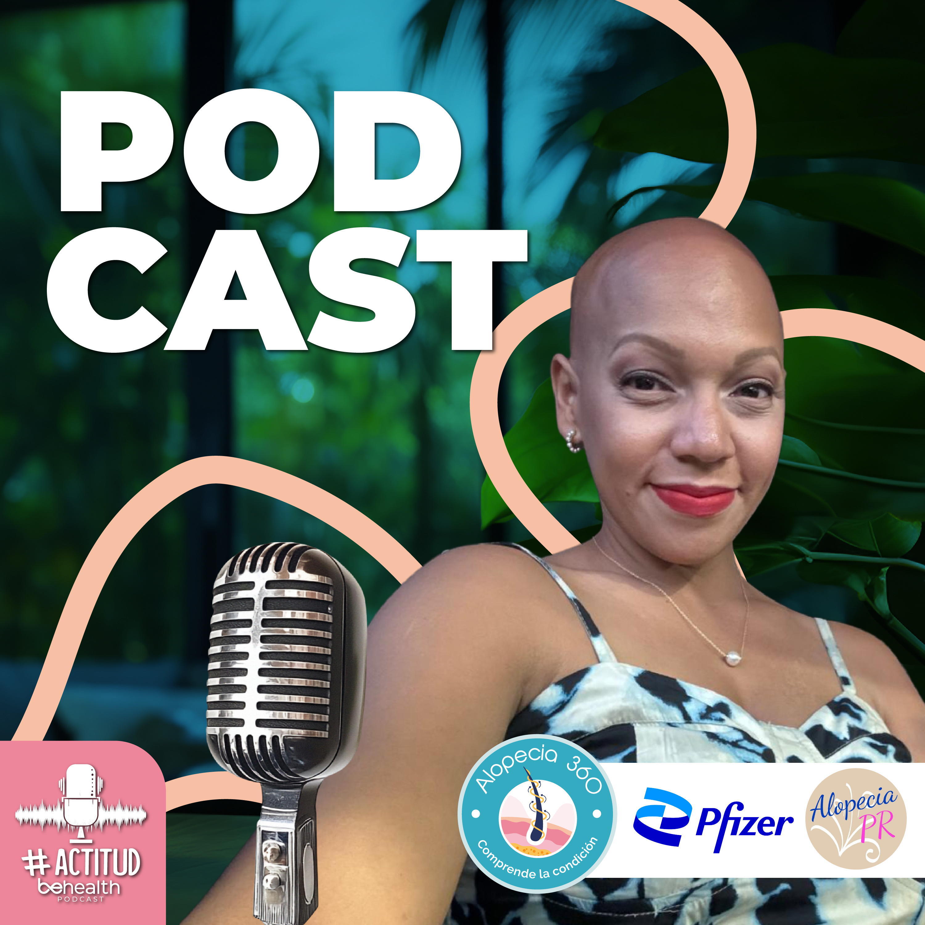 Alopecia: De la aceptación a ser voz de empatía episode artwork