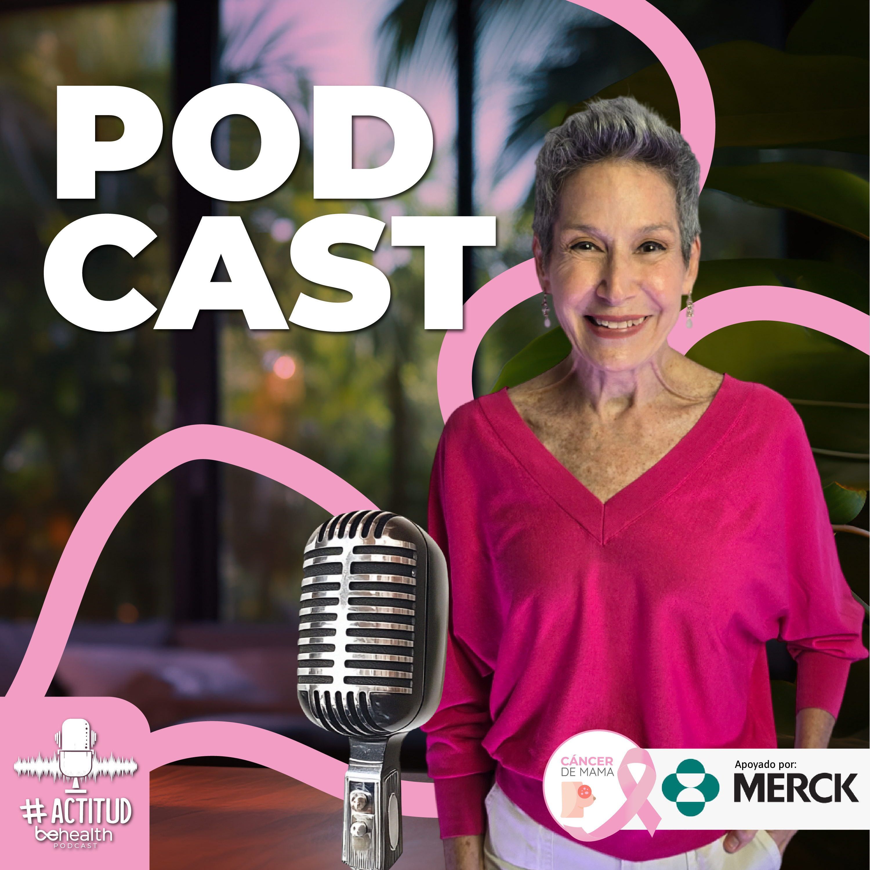 Marian Pabón: Su vida antes, durante y después del diagnóstico de cáncer de seno episode artwork