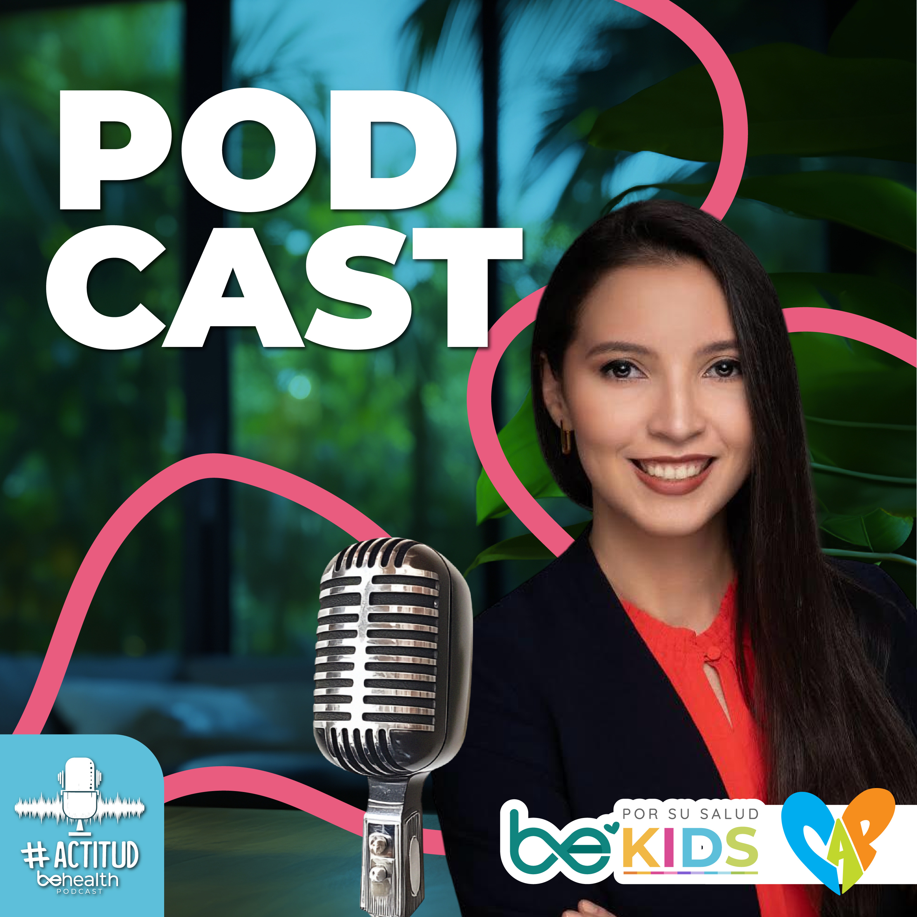 Todo lo que debes saber sobre el cáncer infantil episode artwork