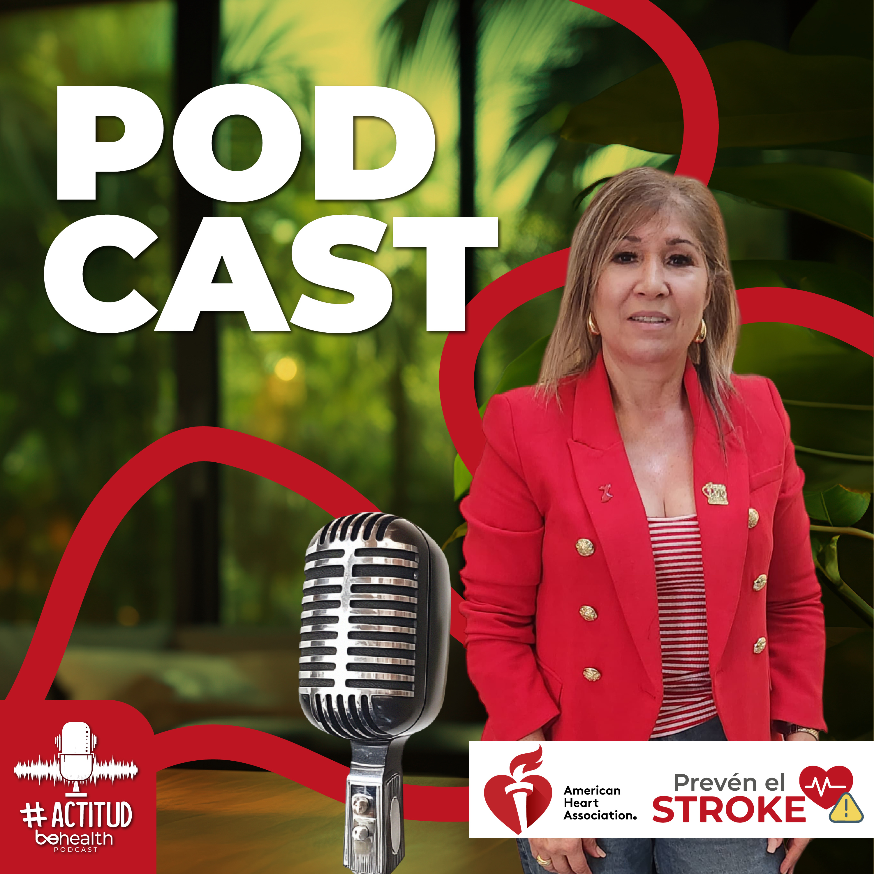 Estrategias de la AHA frente al stroke episode artwork