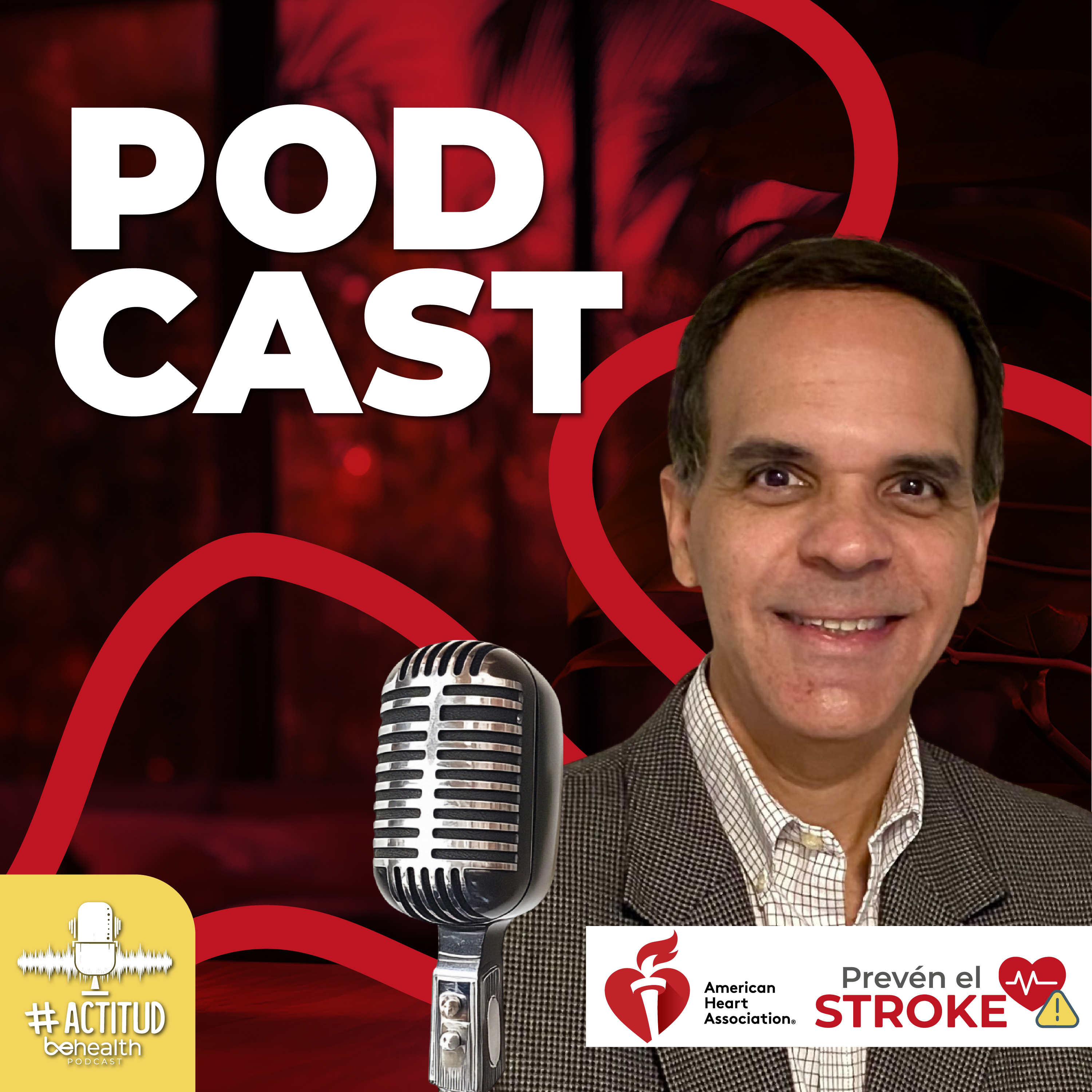 Accidente cerebrovascular: Prevención diagnóstico y tratamiento episode artwork