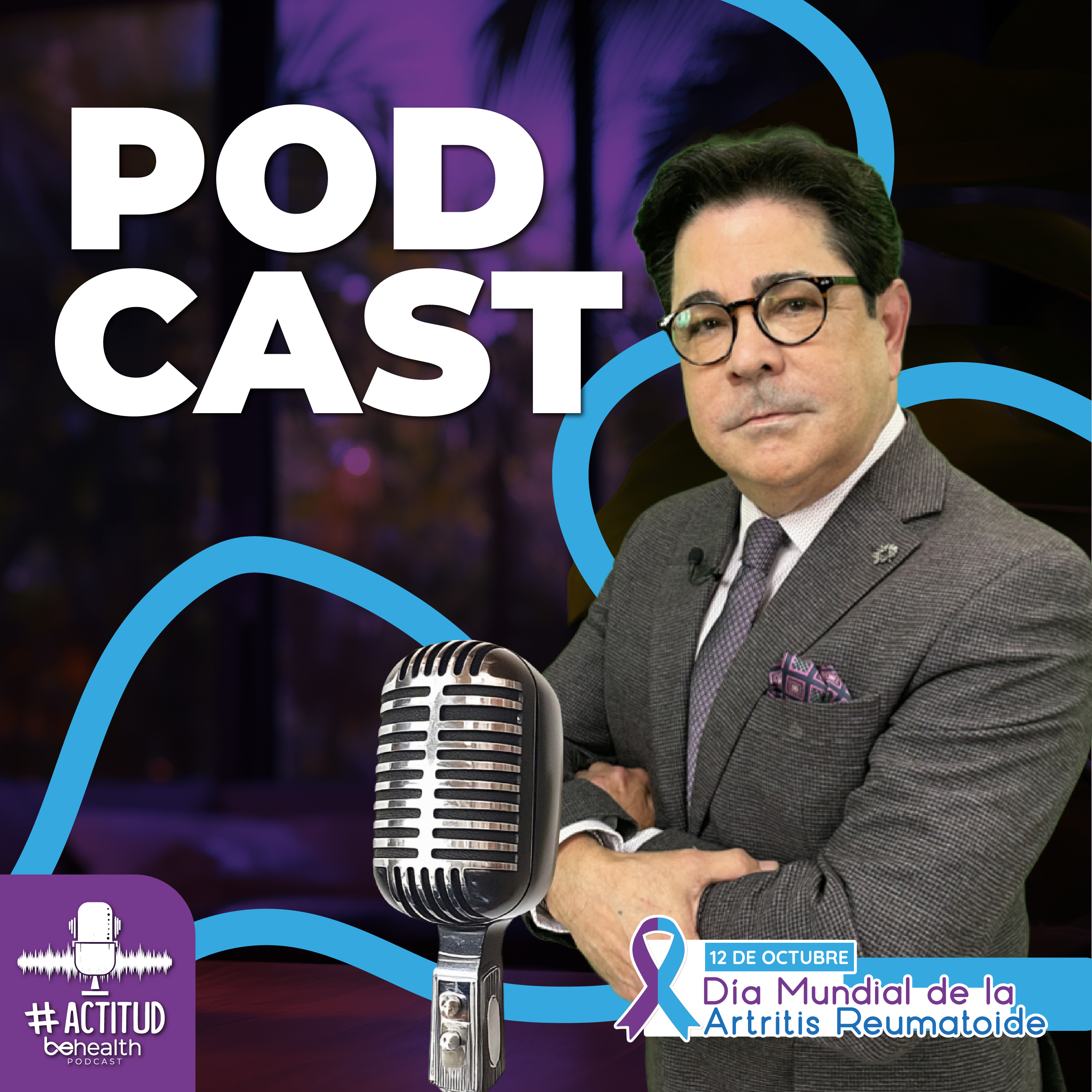 ¿Cómo elegir la terapia adecuada para el paciente con AR? episode artwork