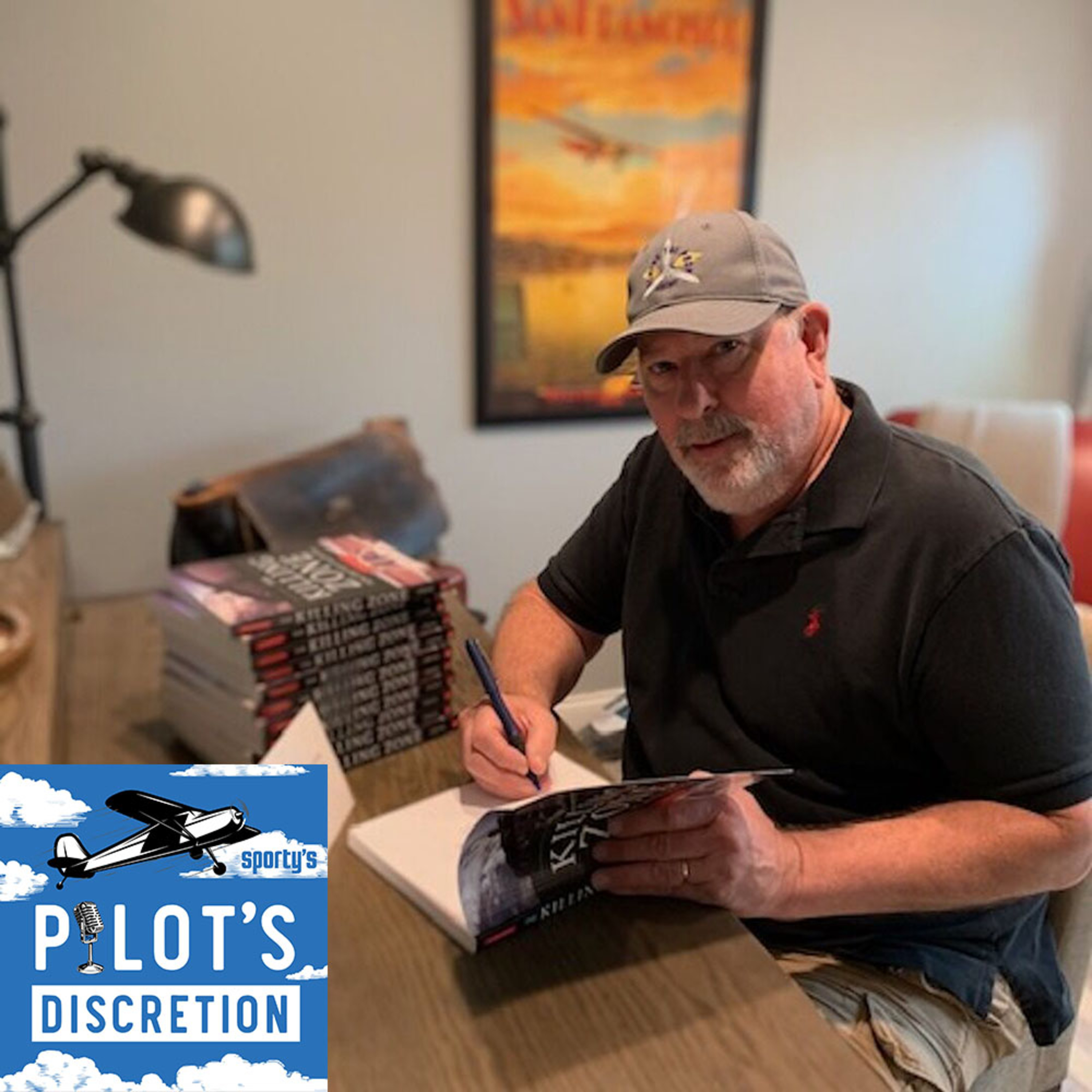 The killing zone for pilots, with Paul Craig