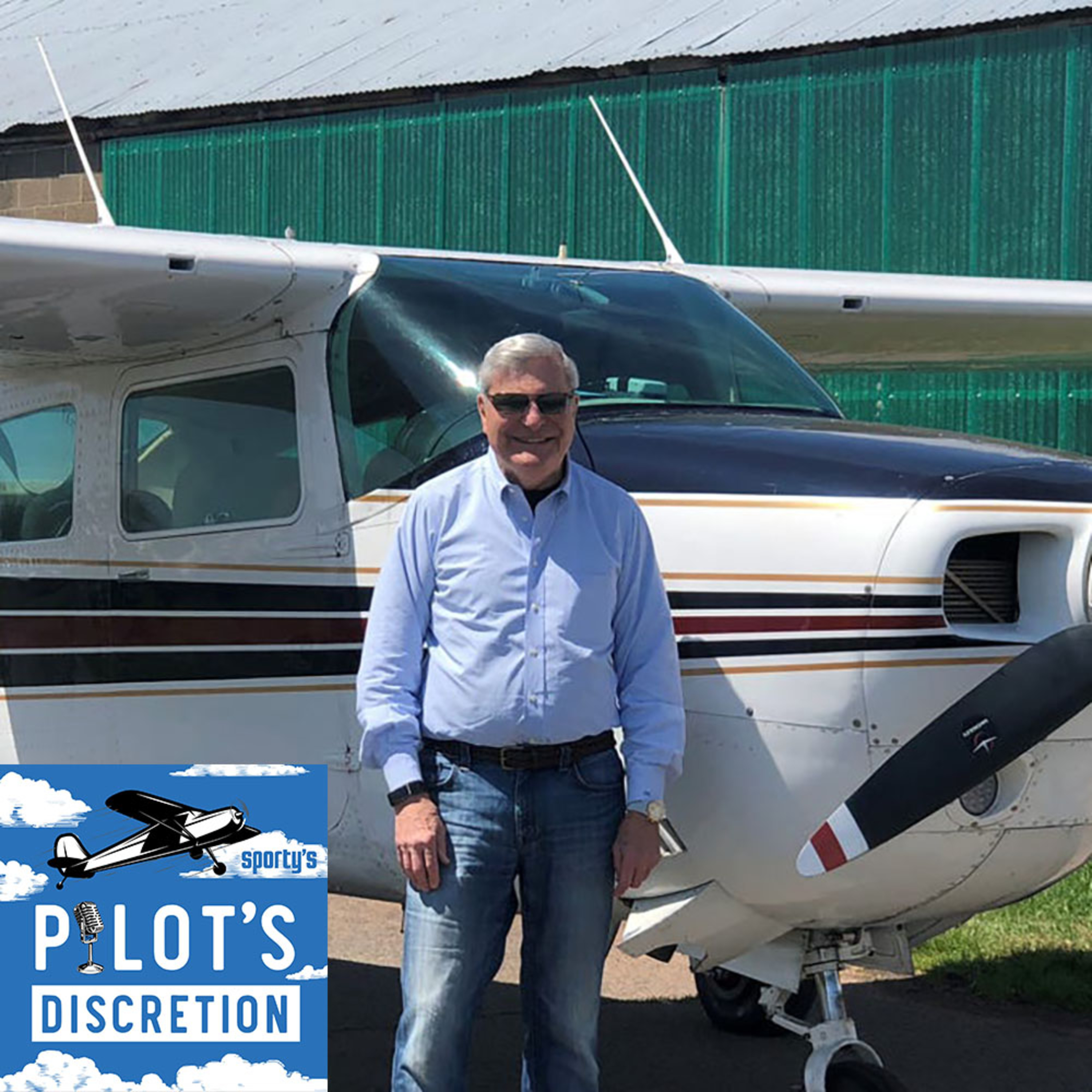 Crossing the Atlantic at age 89, with Ed Galkin