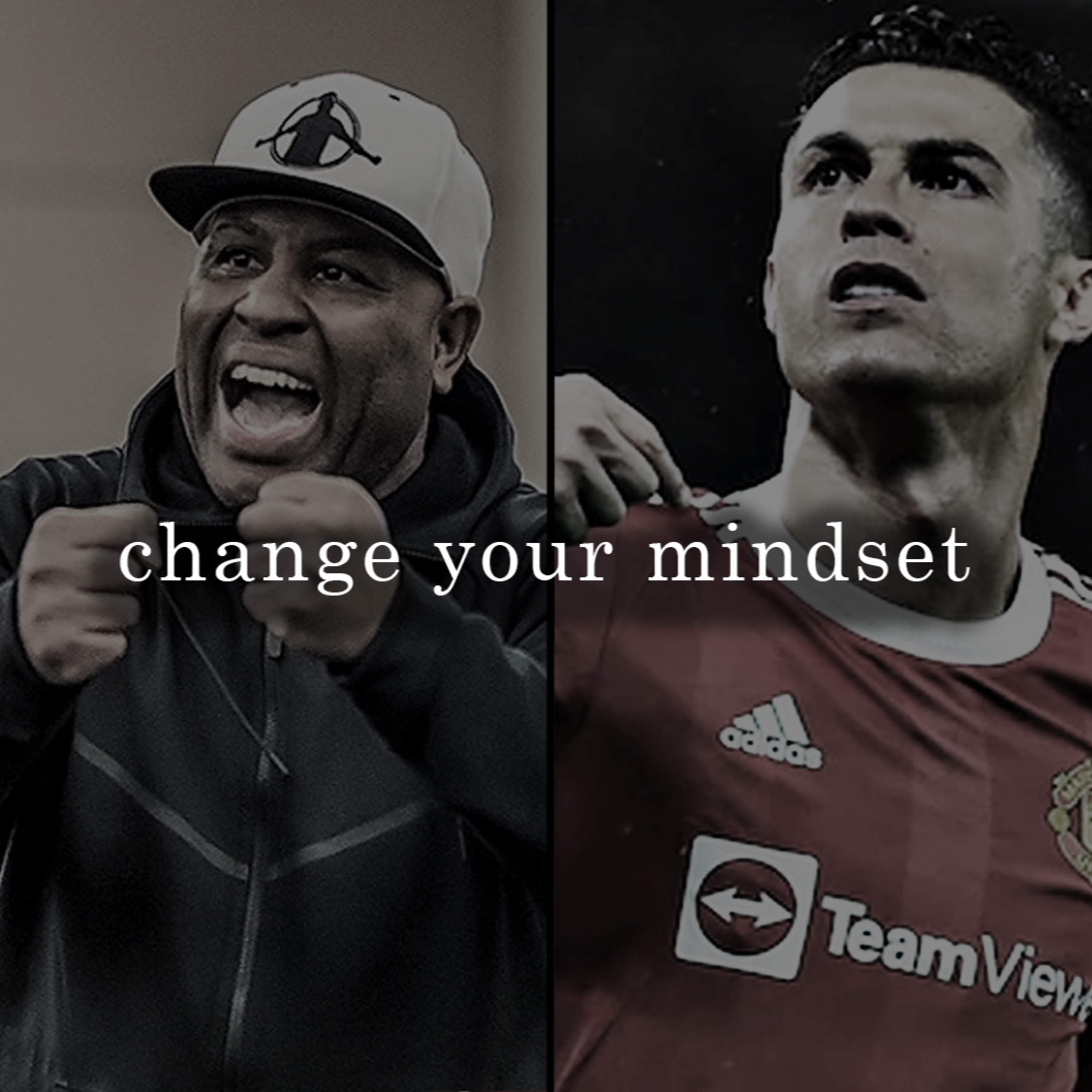cover of episode CHANGE YOUR MINDSET
