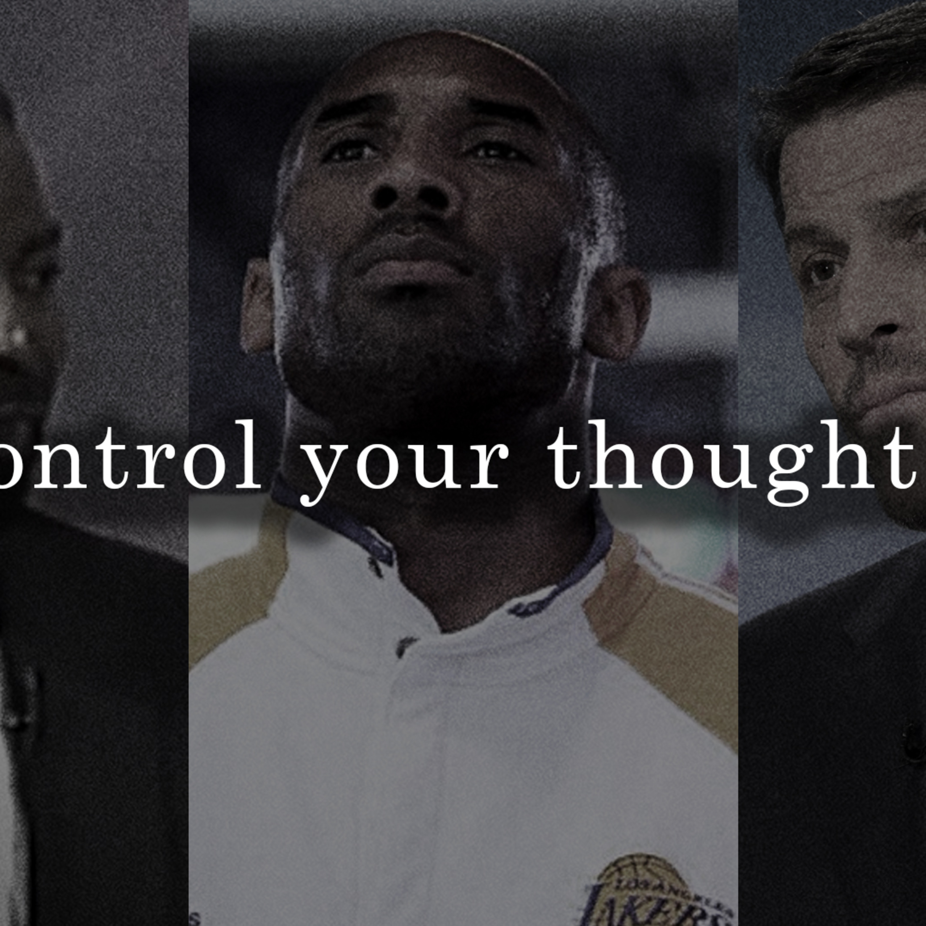 cover of episode CONTROL YOUR THOUGHTS