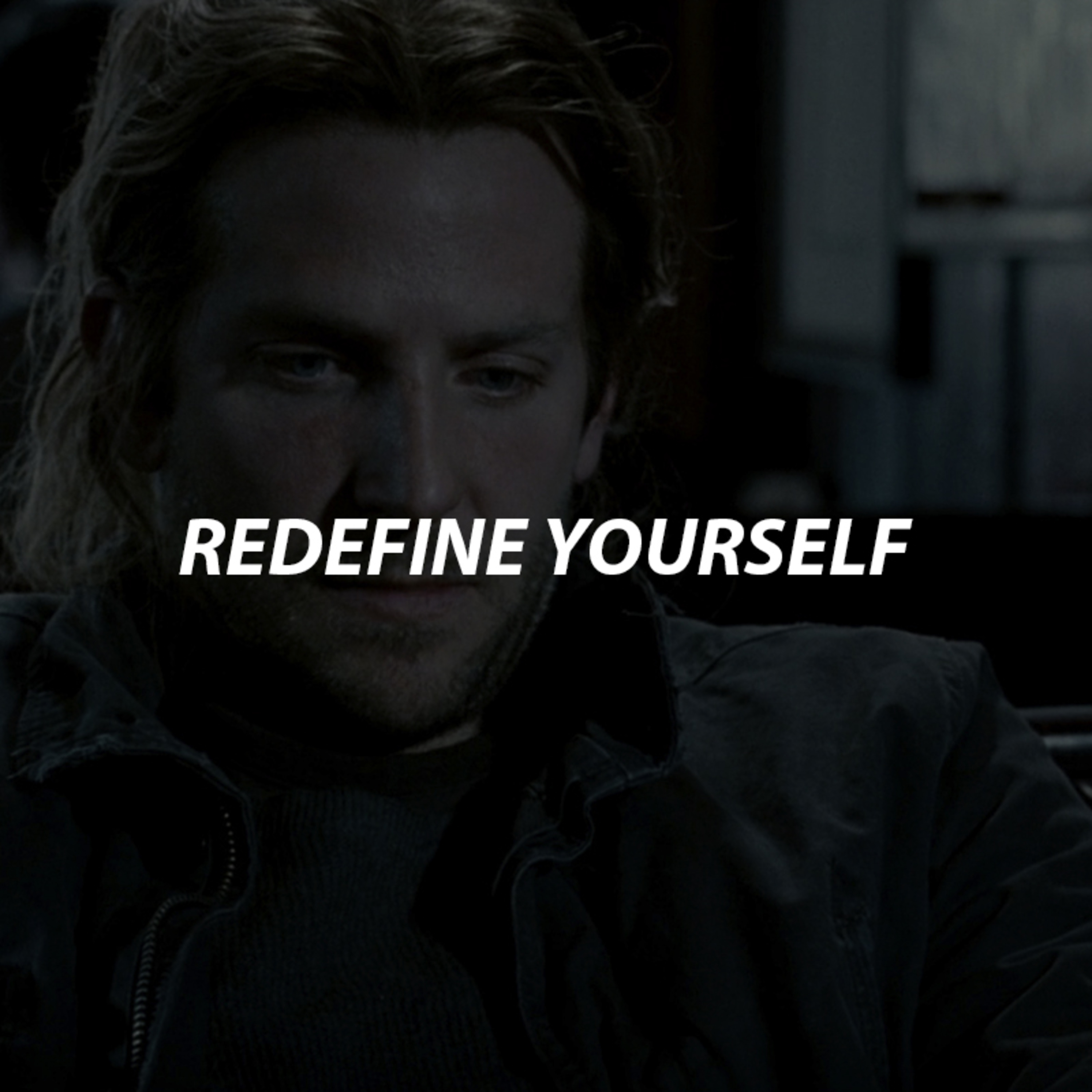 cover of episode REDIFINE YOURSELF