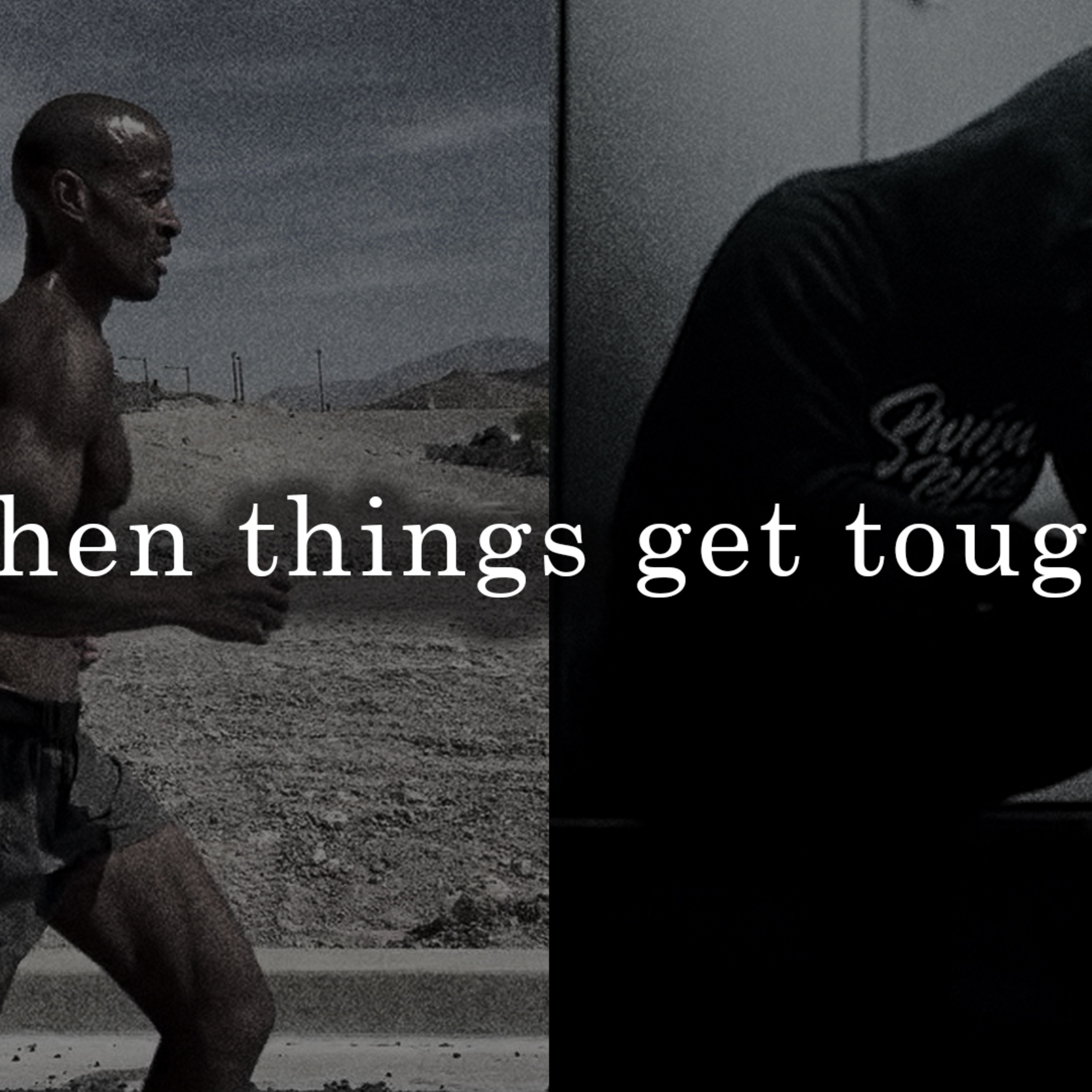 cover of episode WHEN THINGS GET TOUGH